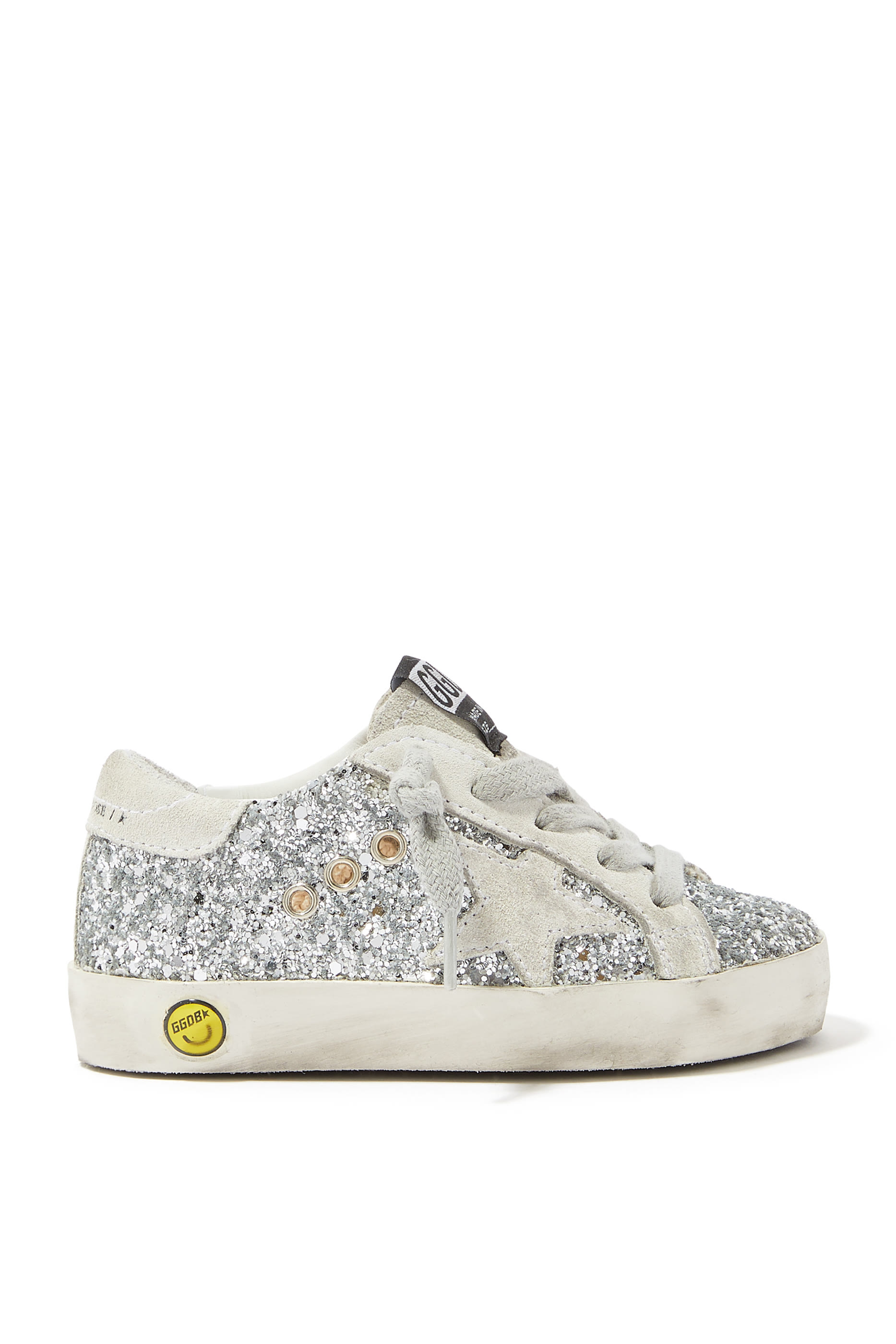 Kids Super Star Sneakers