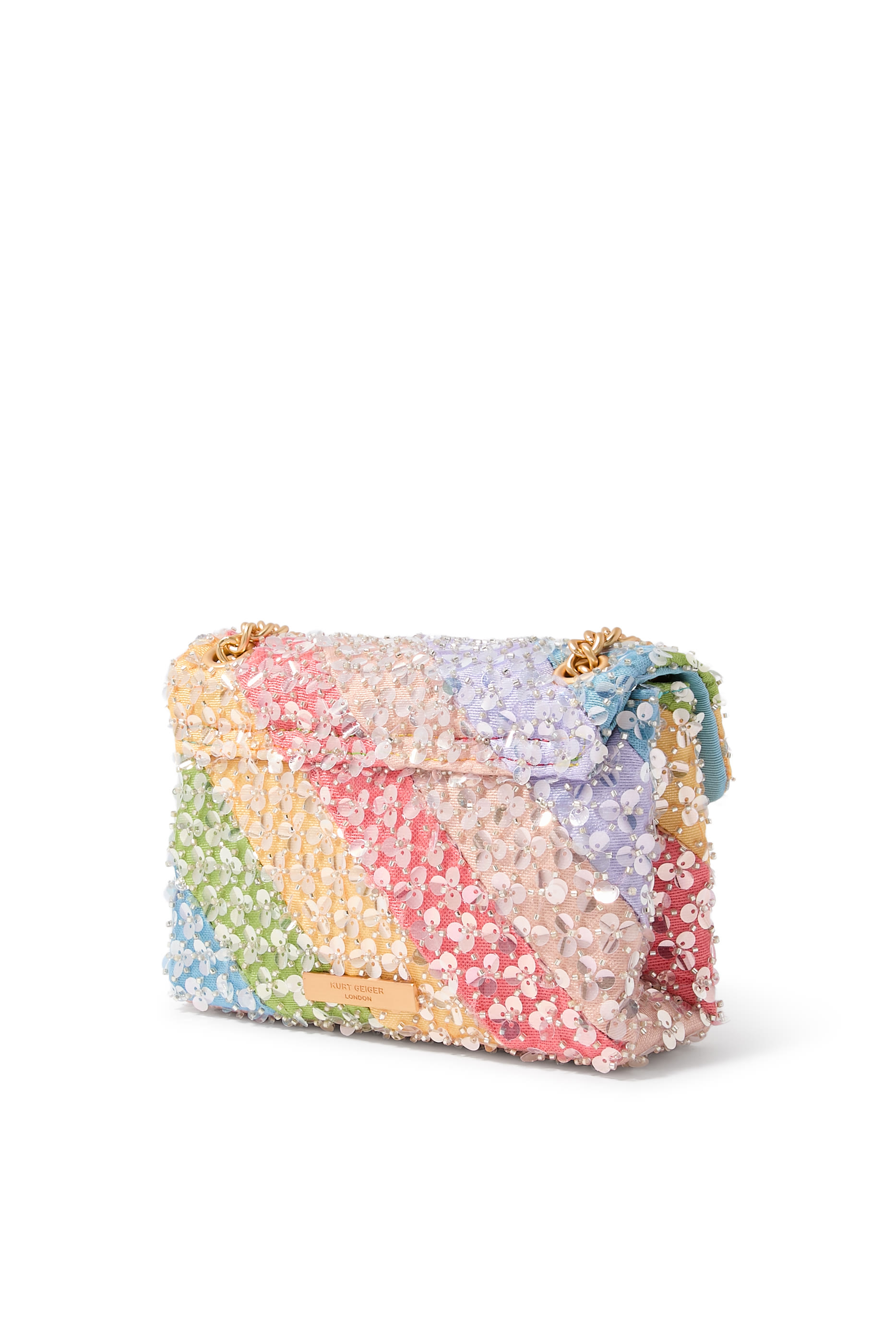 Mini Kensington Shoulder Bag
