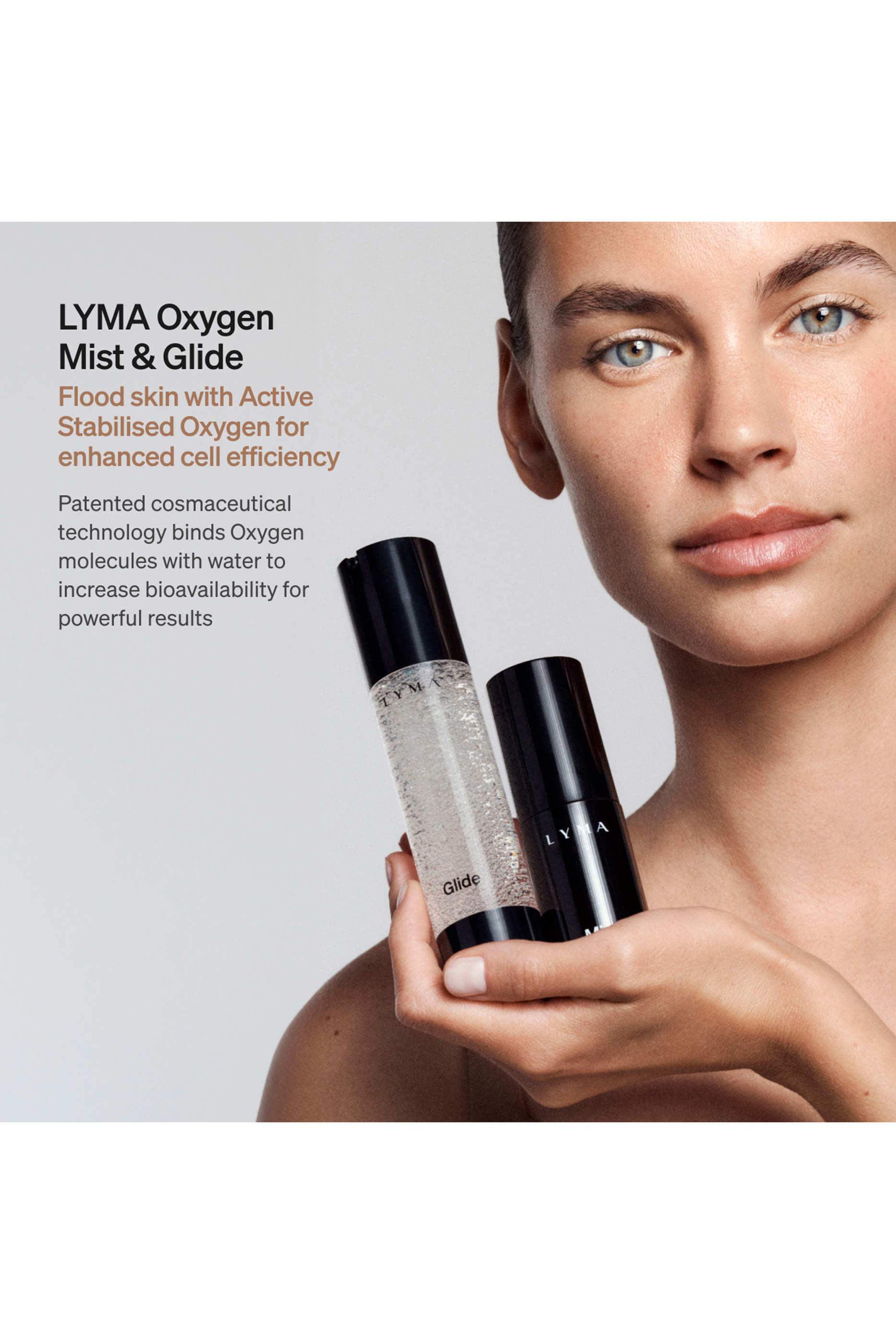 Oxygen Mist  Glide Refill &ndash; 30 Days