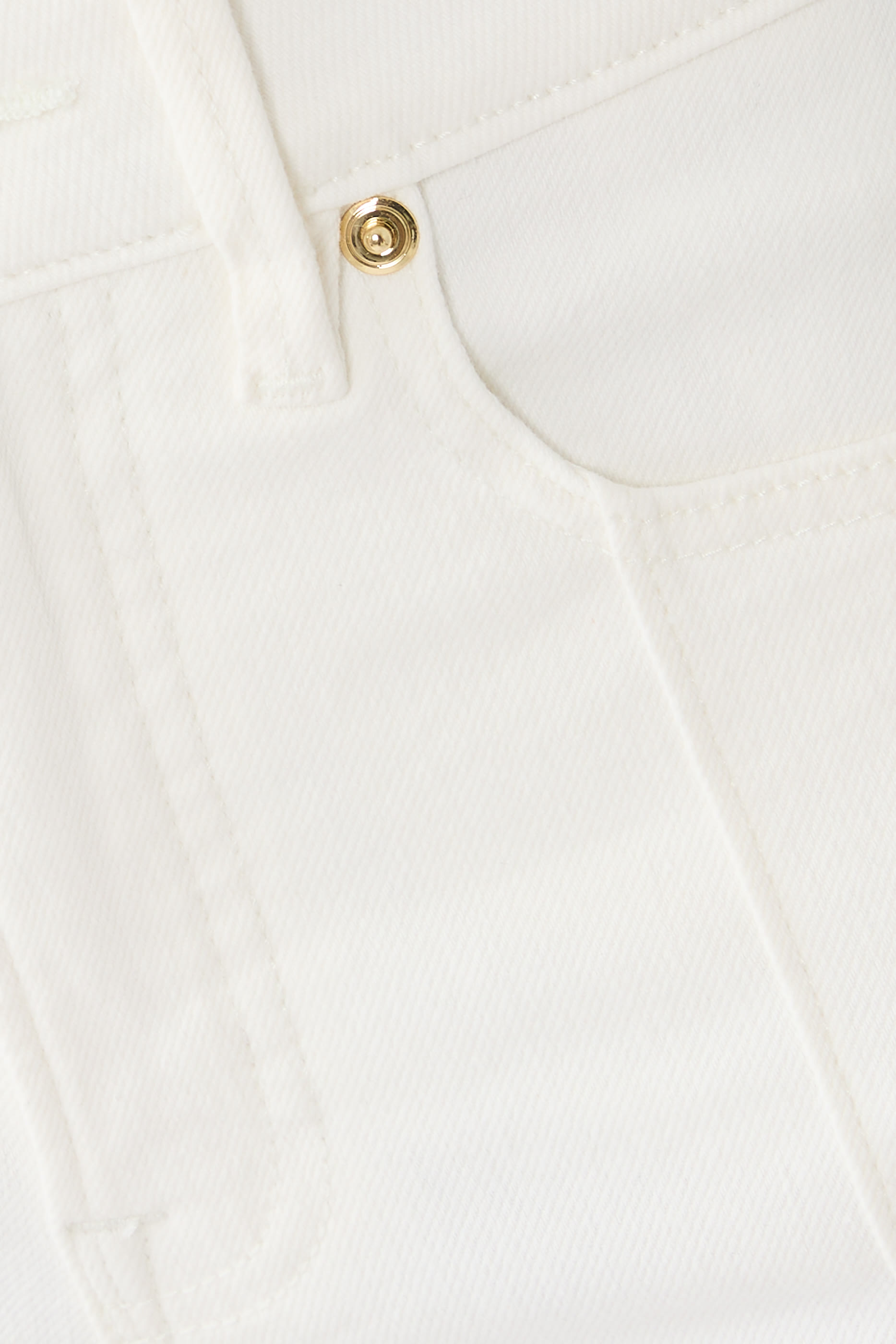 Good Waist Palazzo Jeans 