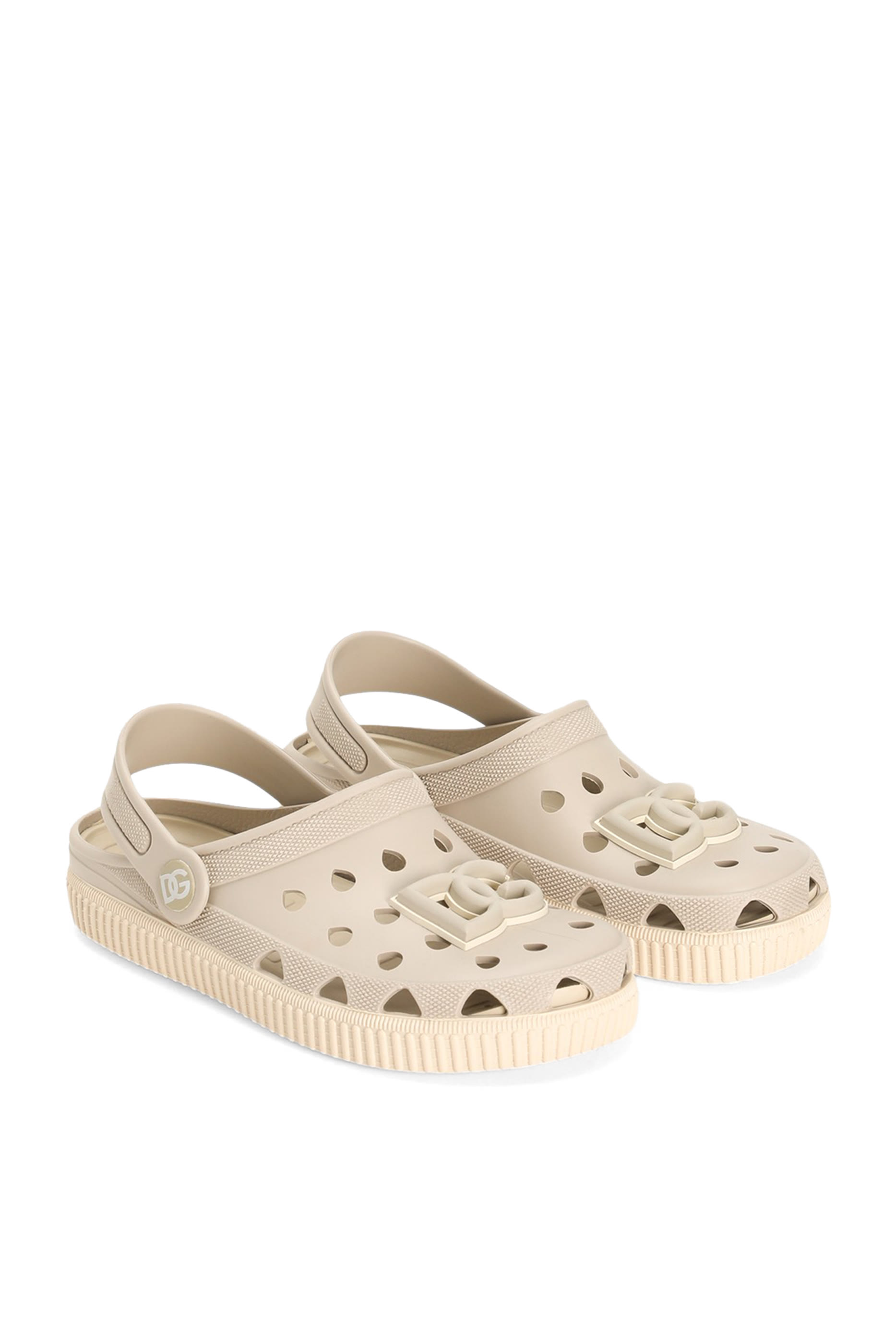Kids Rubber Slip-Ons