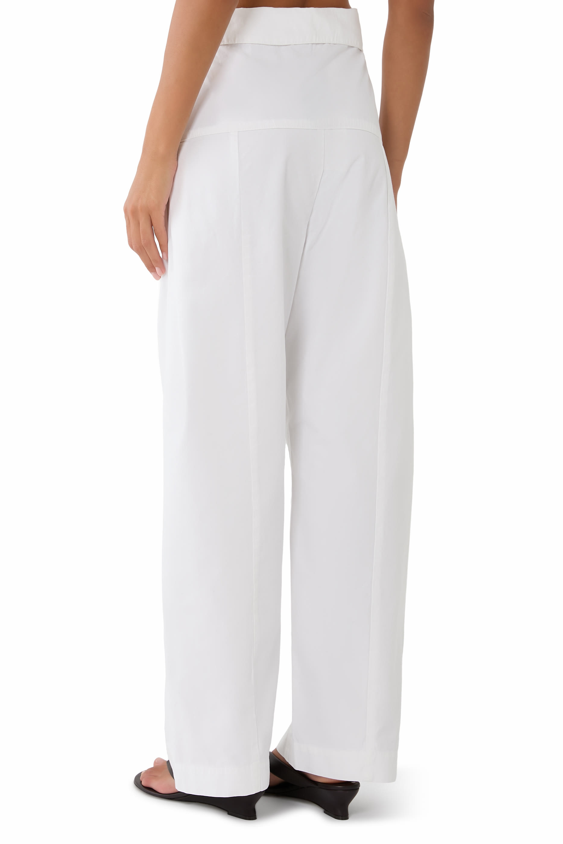 Fisherman Drawcord Pants