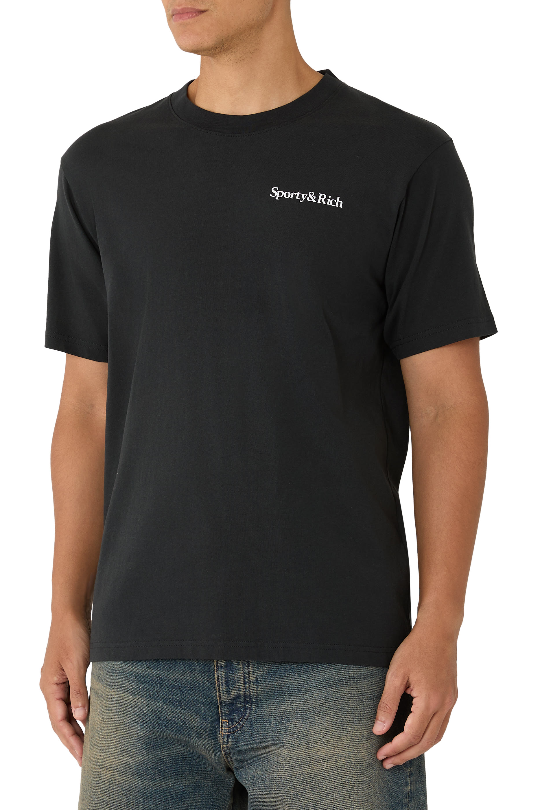 Health is Wealth T-Shirt