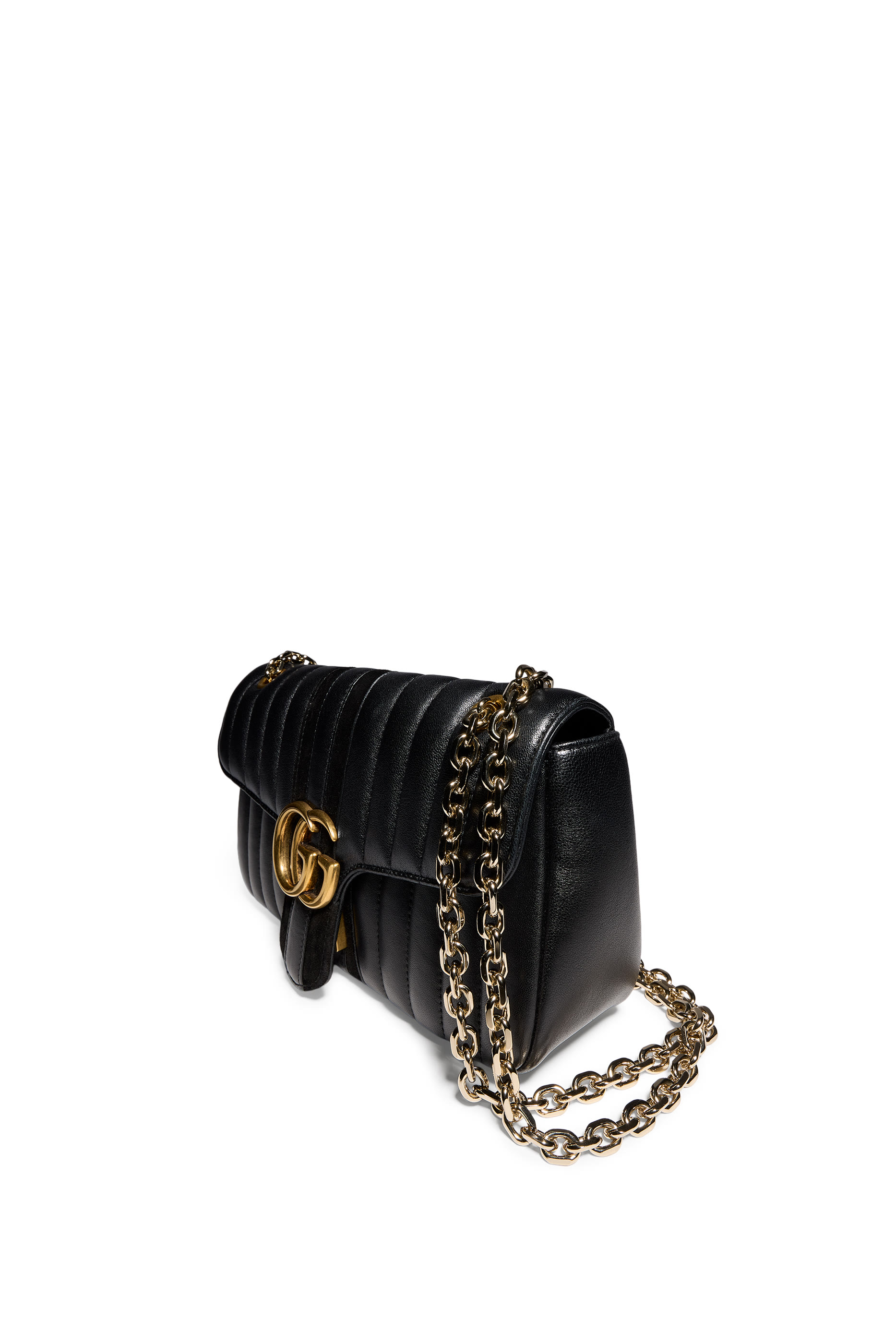 Jetset GG Marmont Medium Shoulder Bag