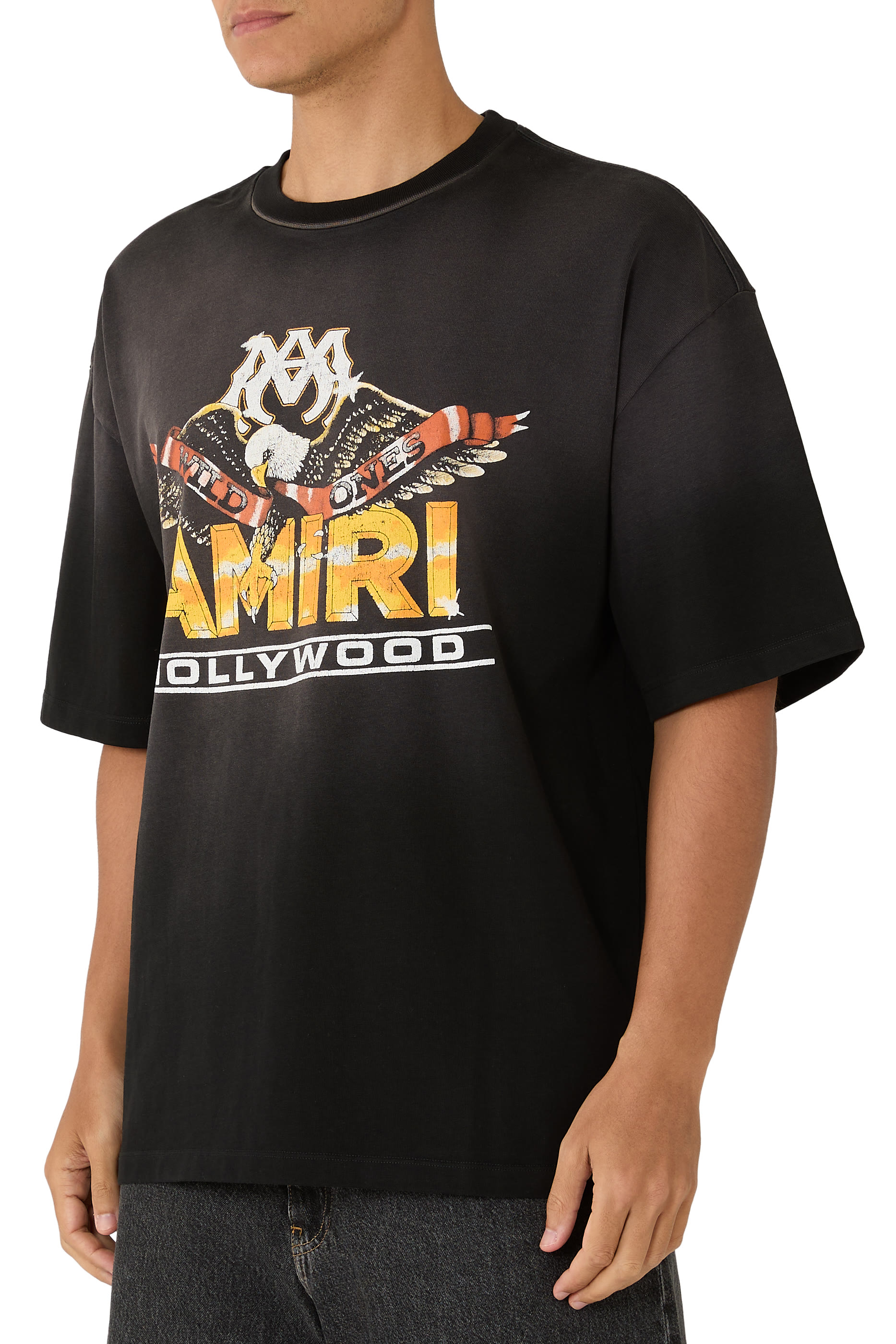 Hollywood Oversized T-shirt 