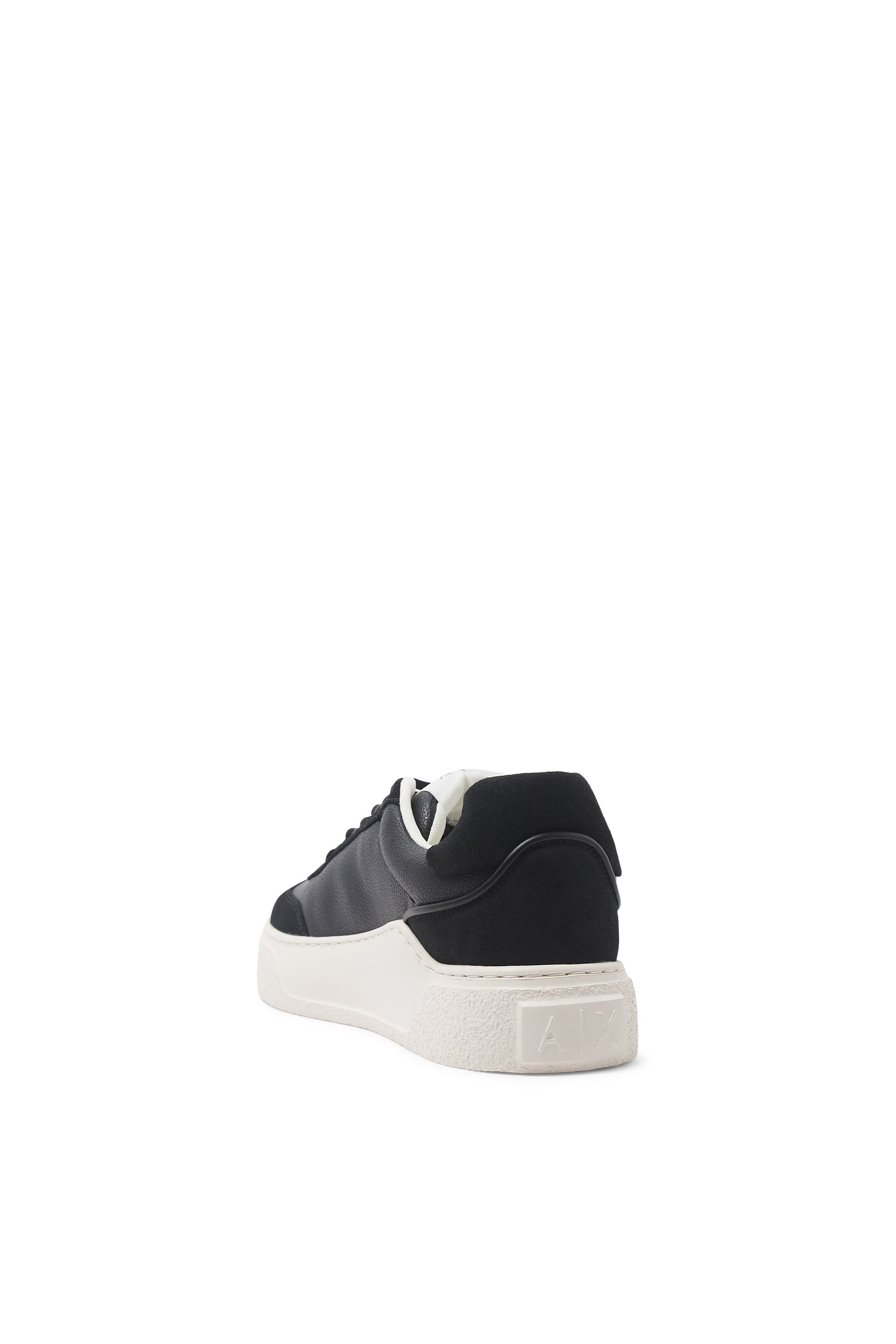 Logo Technical Fabric Sneakers