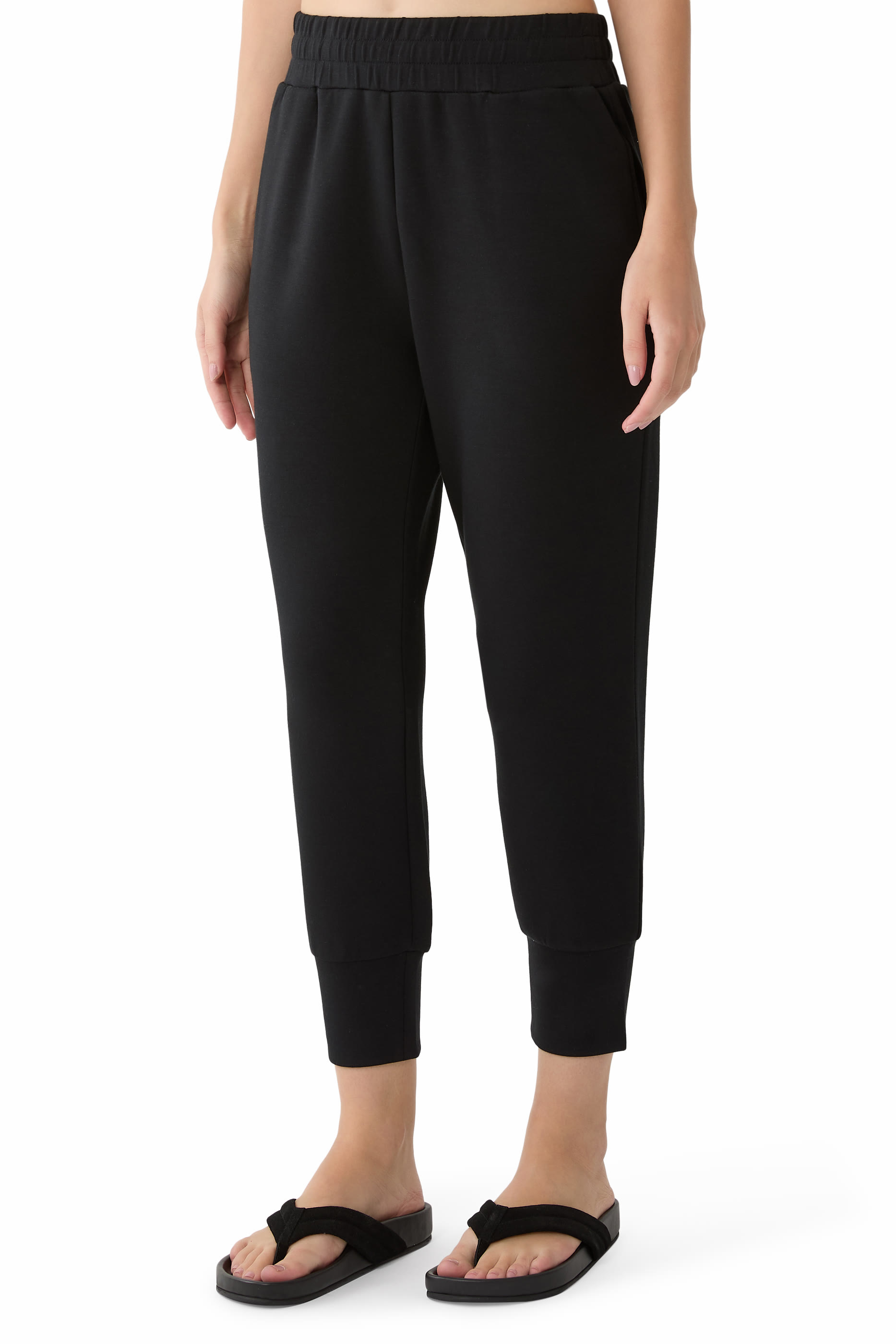 Slim Cuff Pants 25"