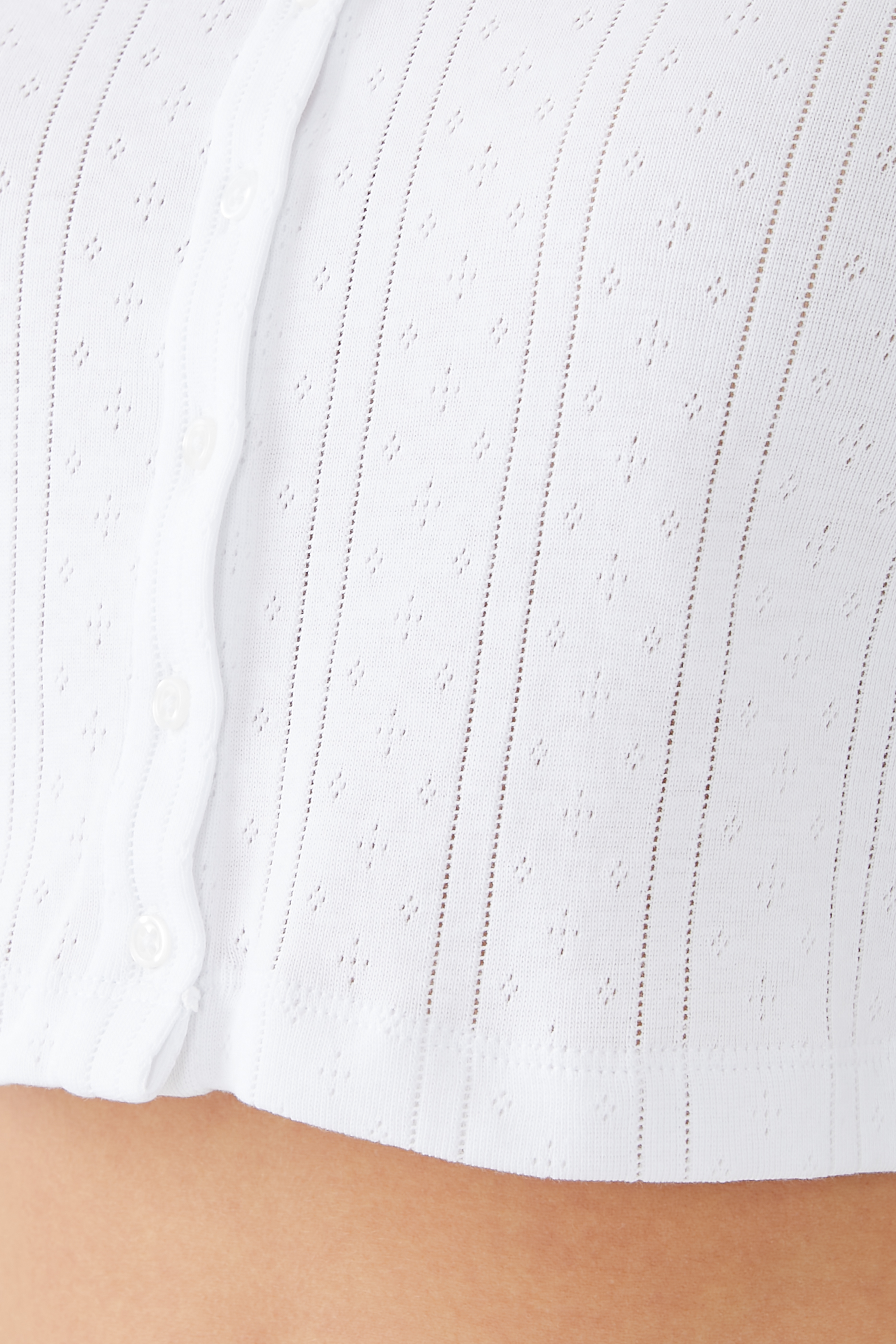 The Crop Cardi