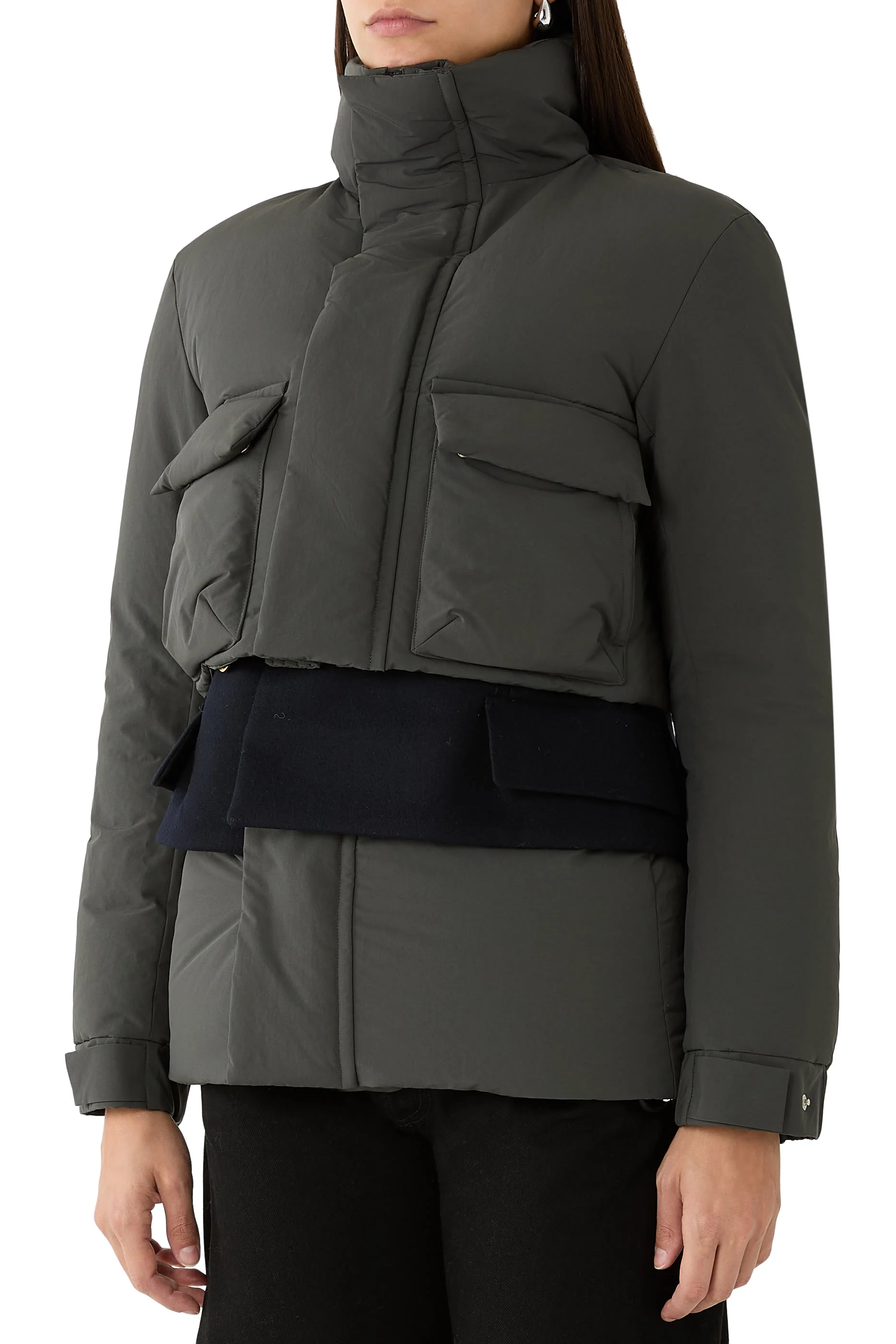 Puffer Jacket 