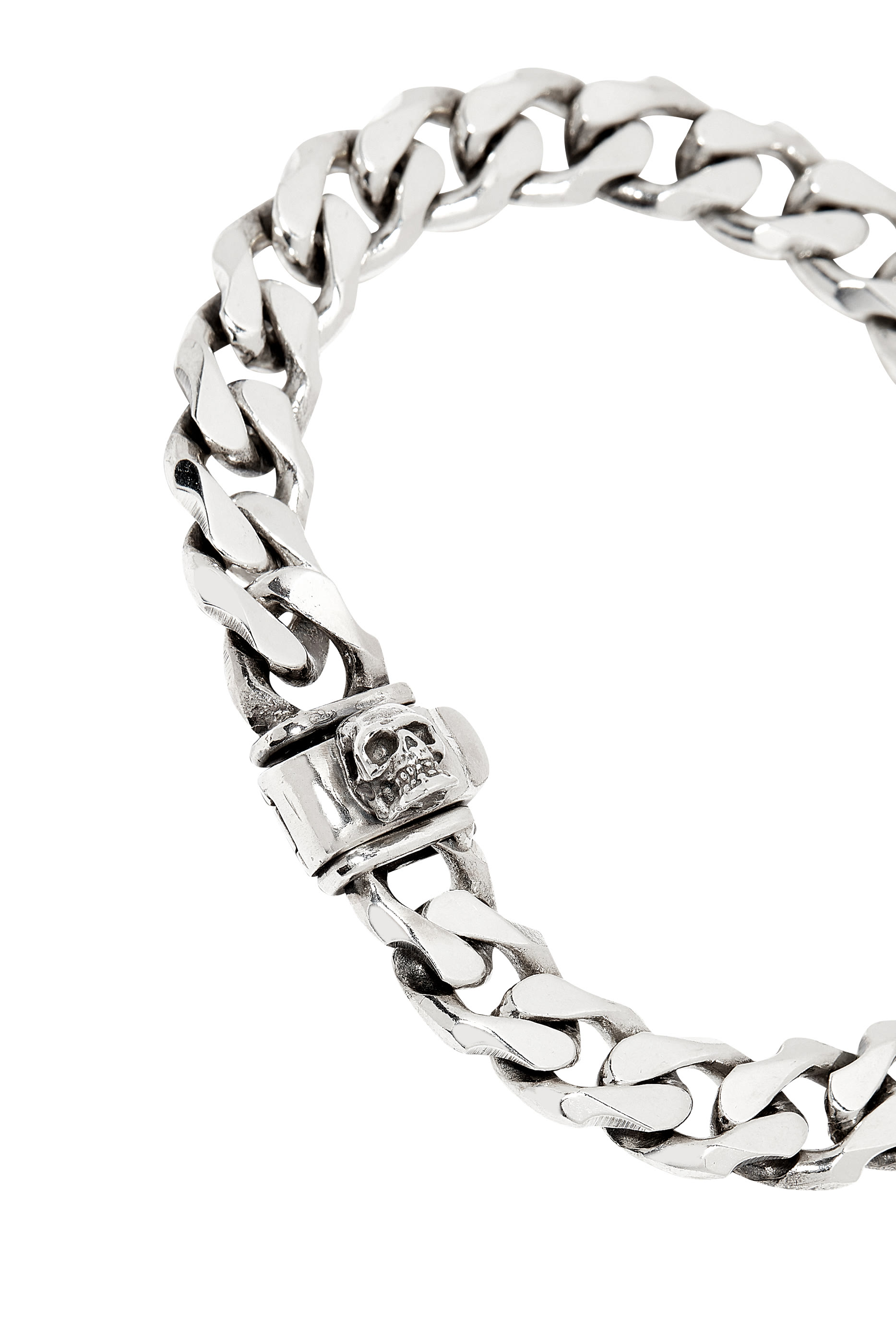 Edge Chain Bracelet