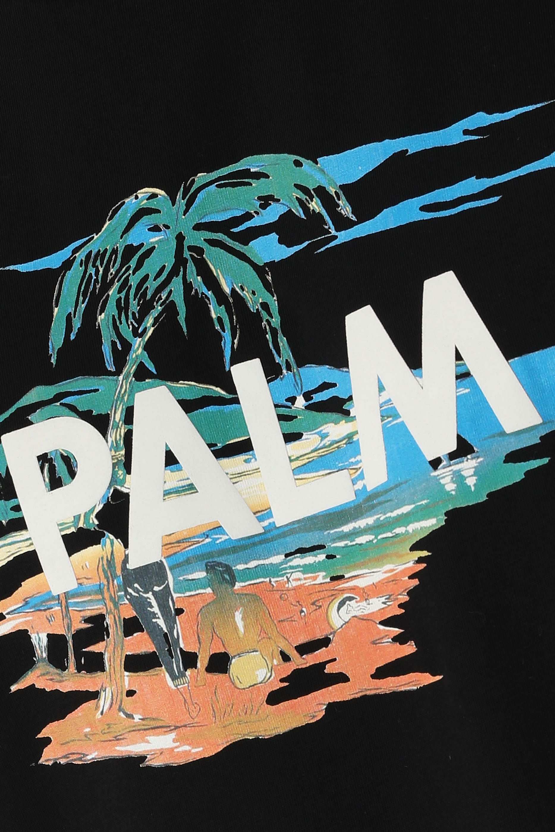 Palm Island T-Shirt