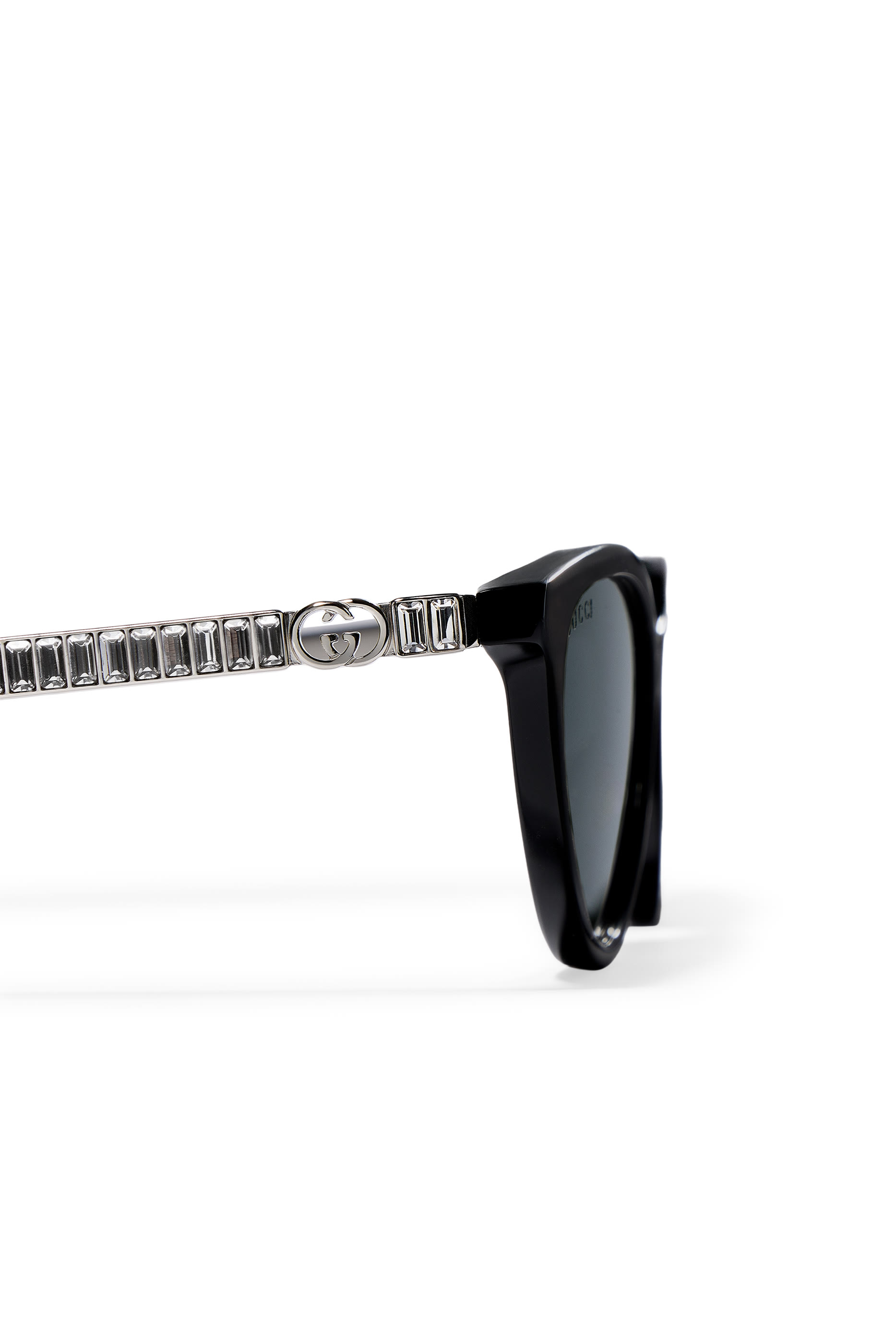 G Cut-Out Detail Sunglasses