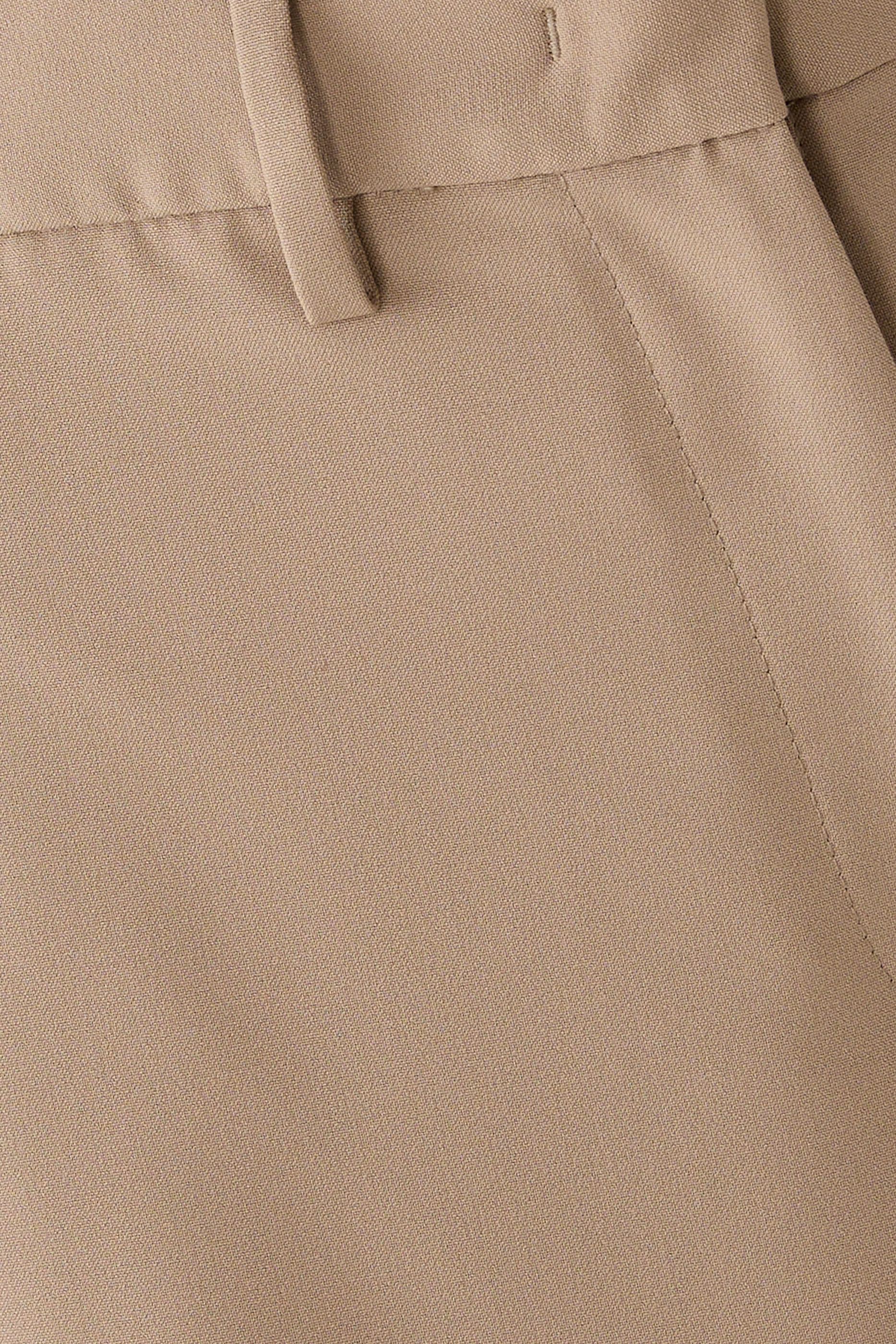 Tailored Trousers 