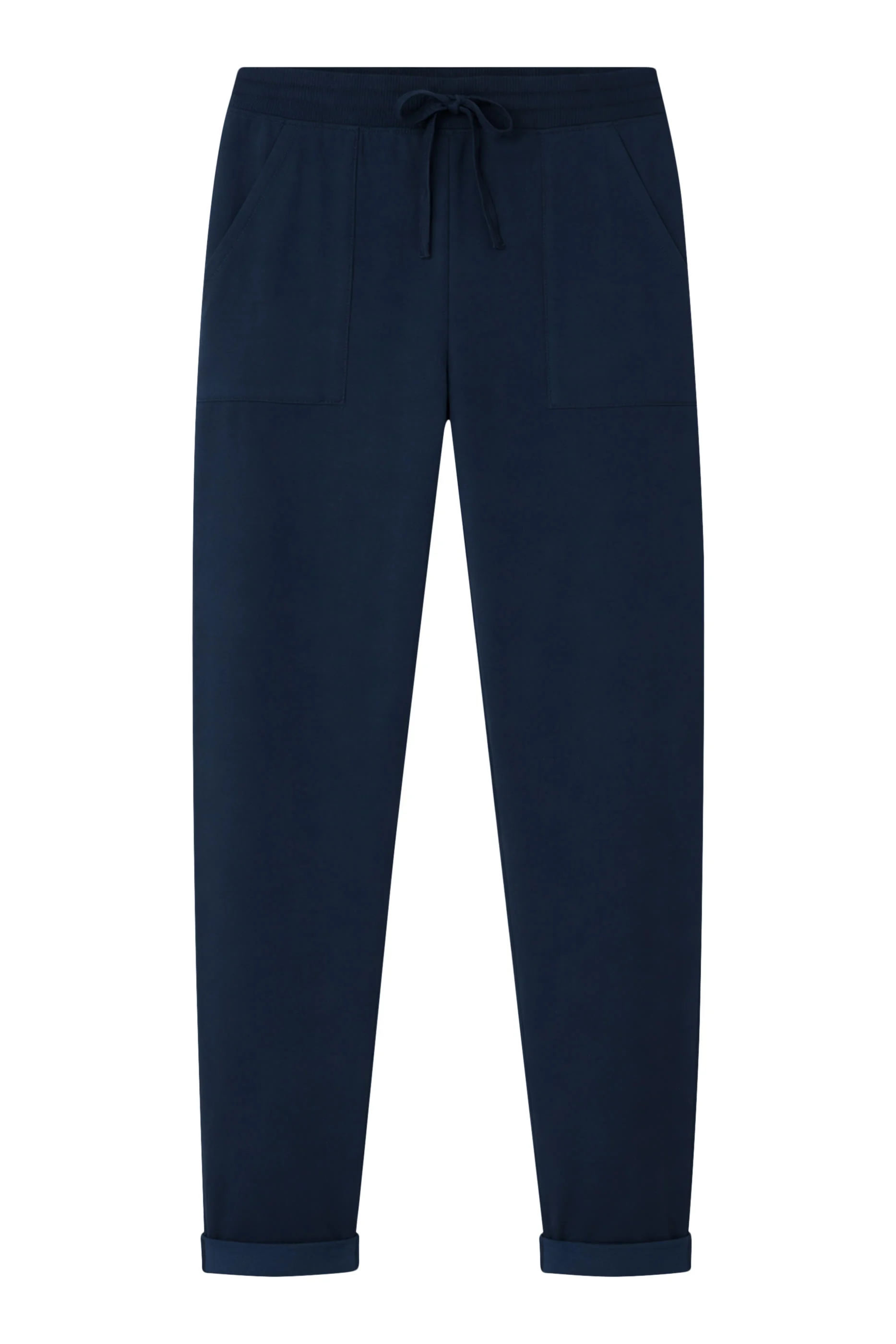Fleeceback Turn Up Cuff Joggers 