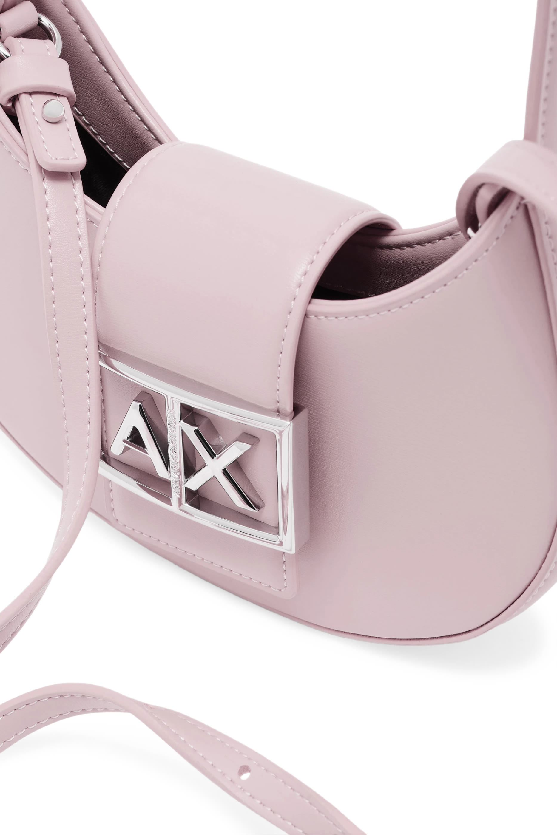 AX Logo Wonder Shoulder Bag