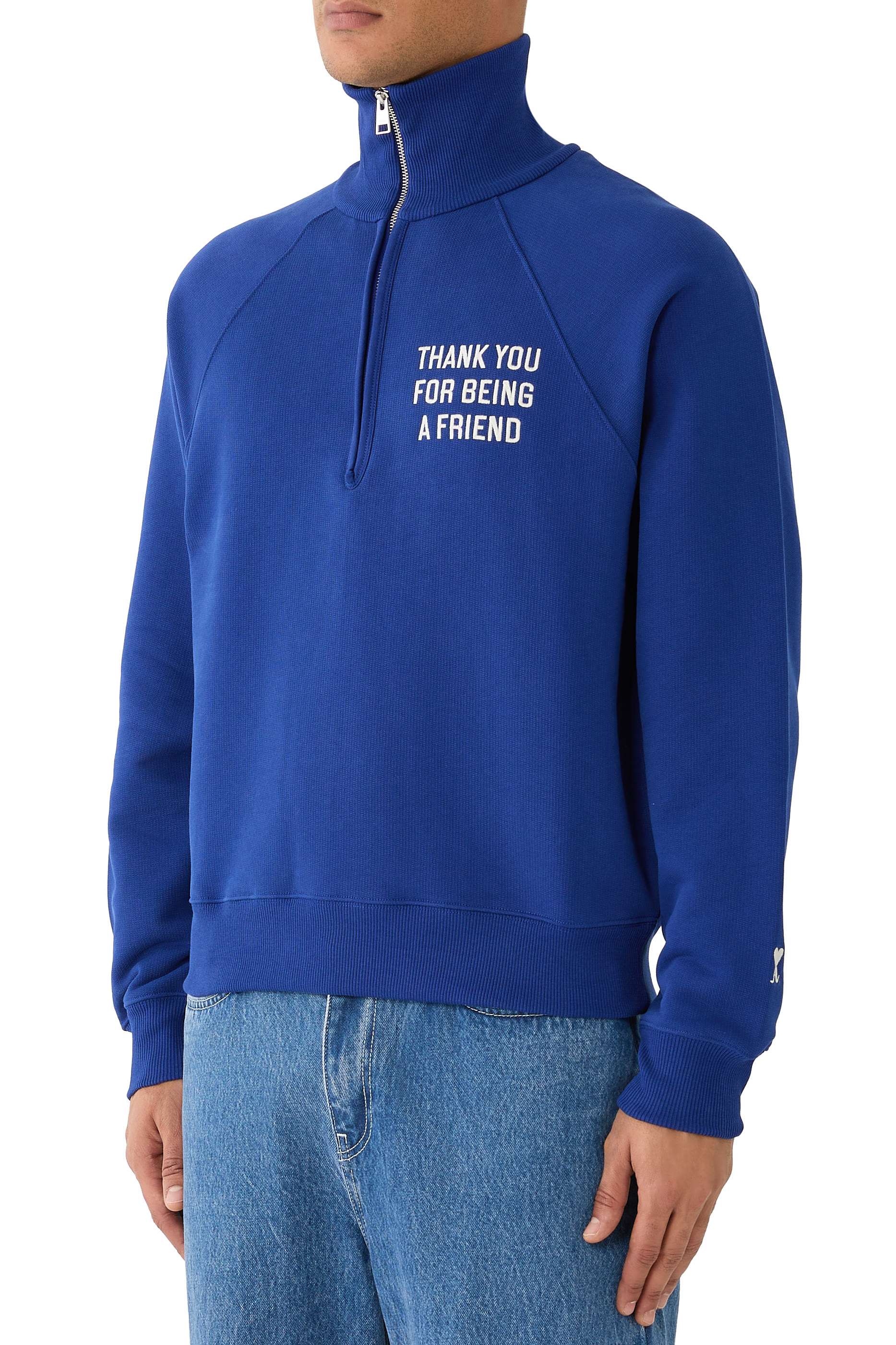 &ldquo;Thank You for Being a Friend&rdquo; Sweatshirt