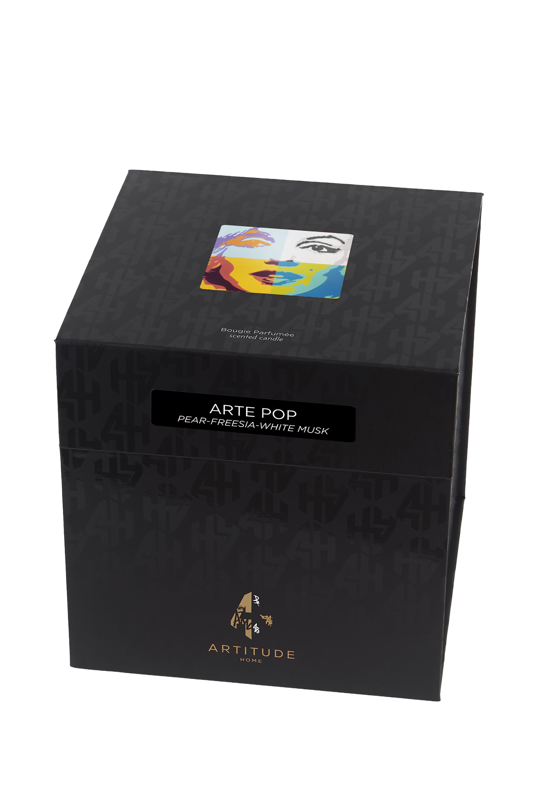 Arte Pop Scented Candle