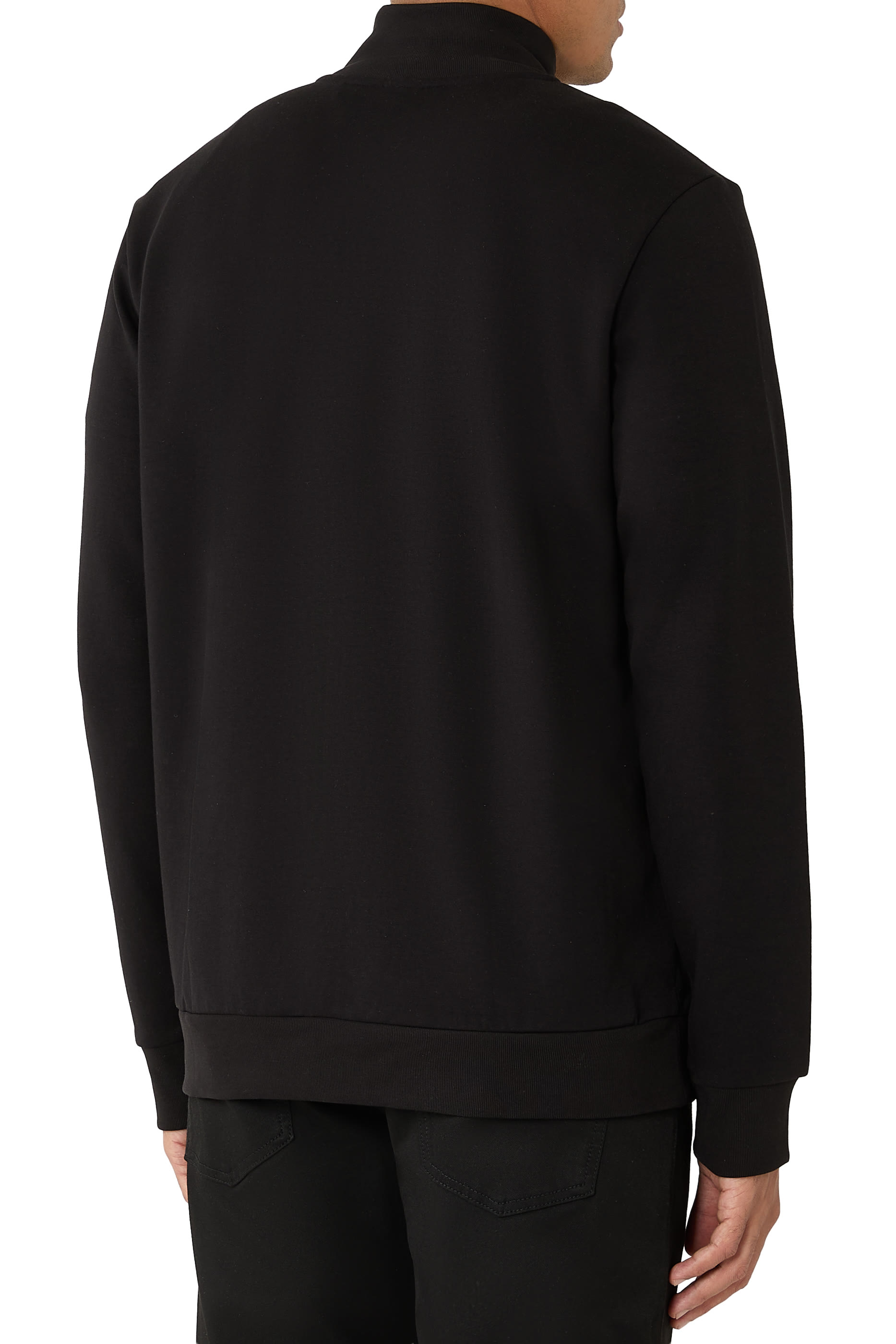 C-Siza 01 Zip-Up Sweatshirt