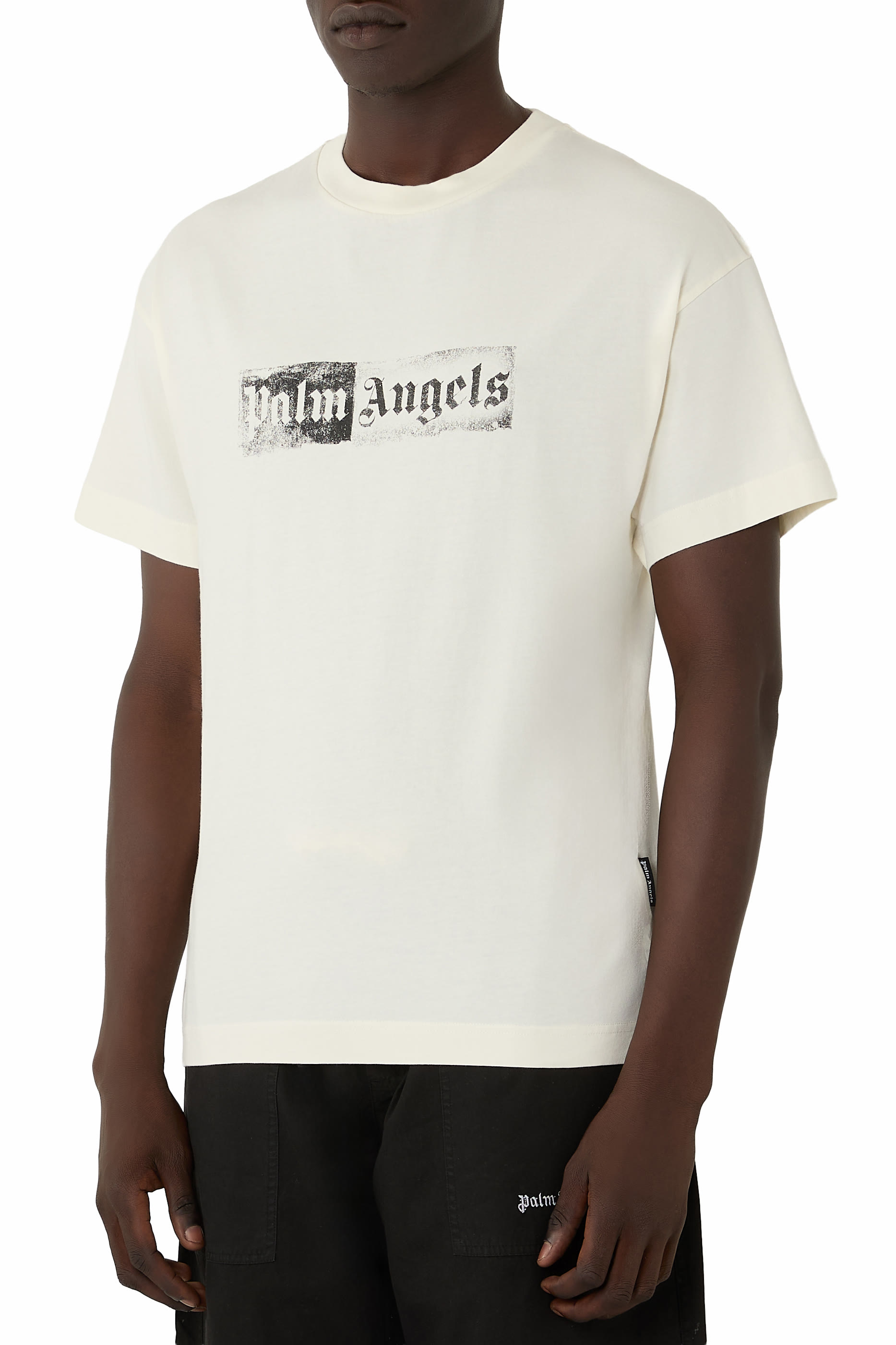 Stamp Logo T-Shirt