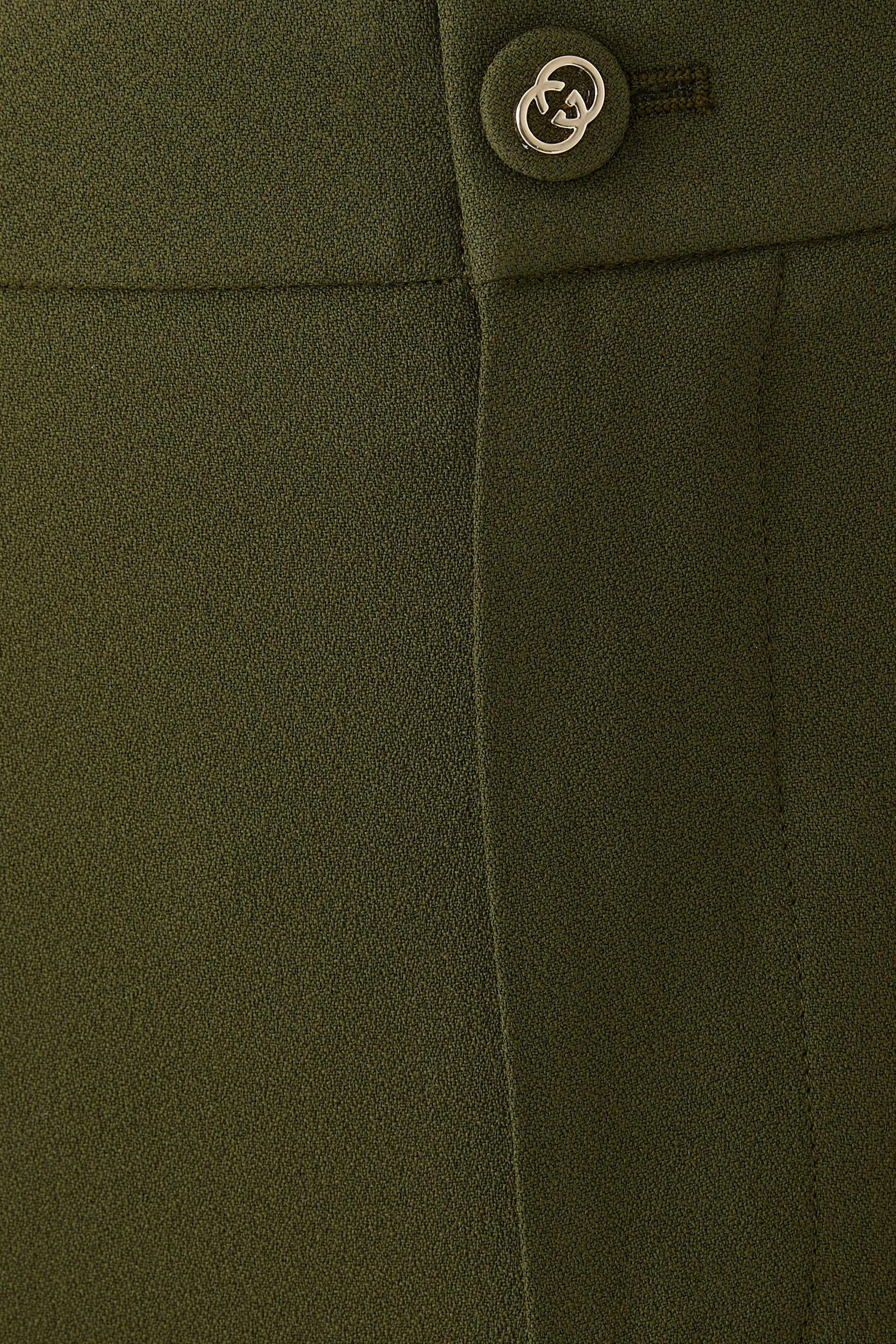 Wide-Leg Trousers