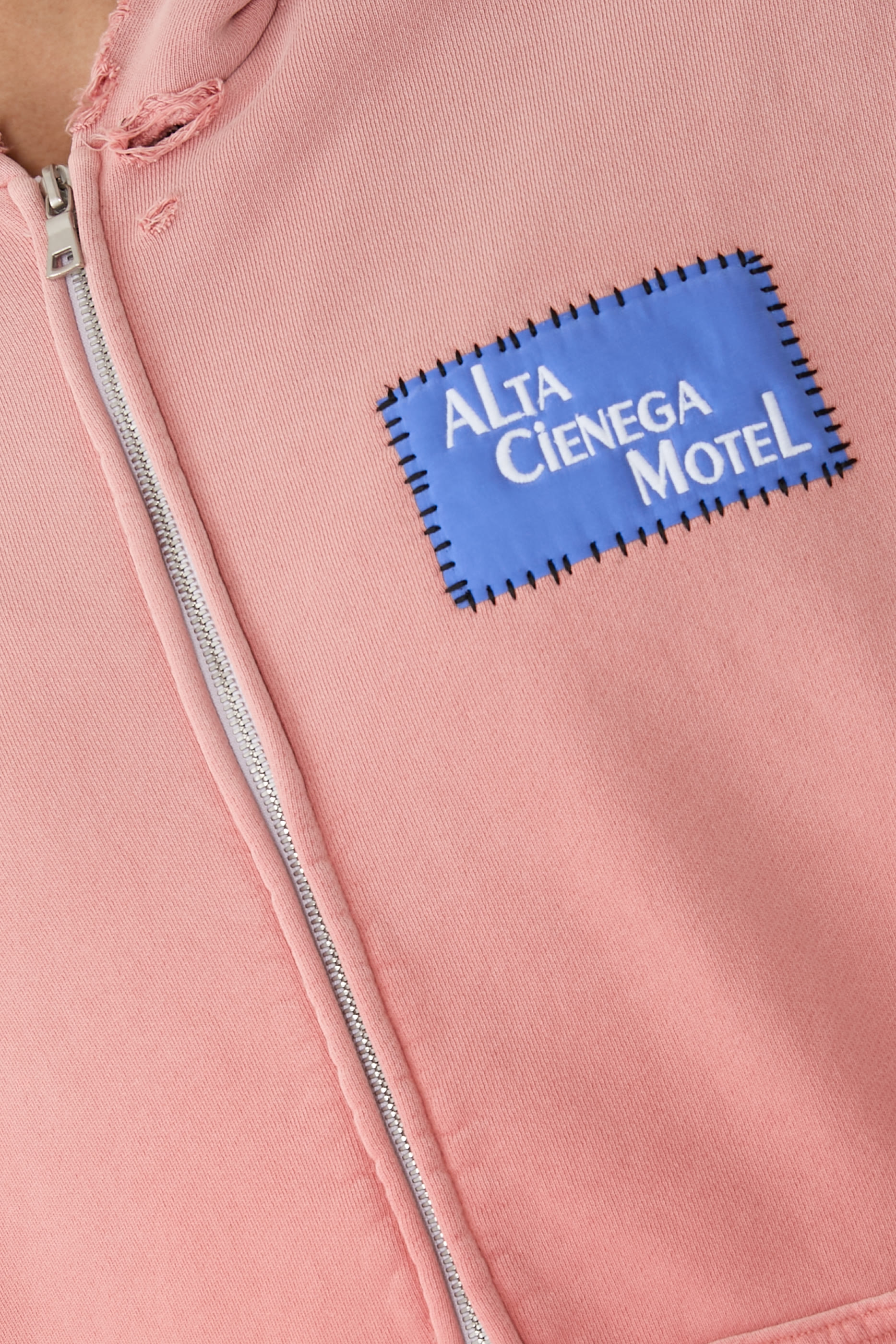 Alta Cienega Zip Hoodie