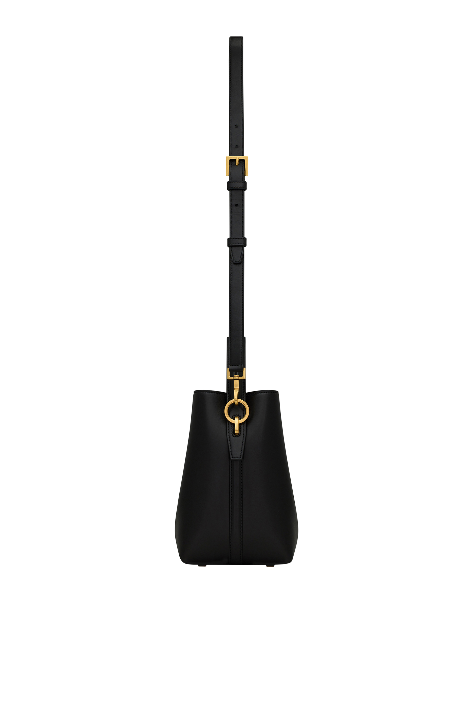  Le 37 Small Shoulder Bag in Shiny Leather 