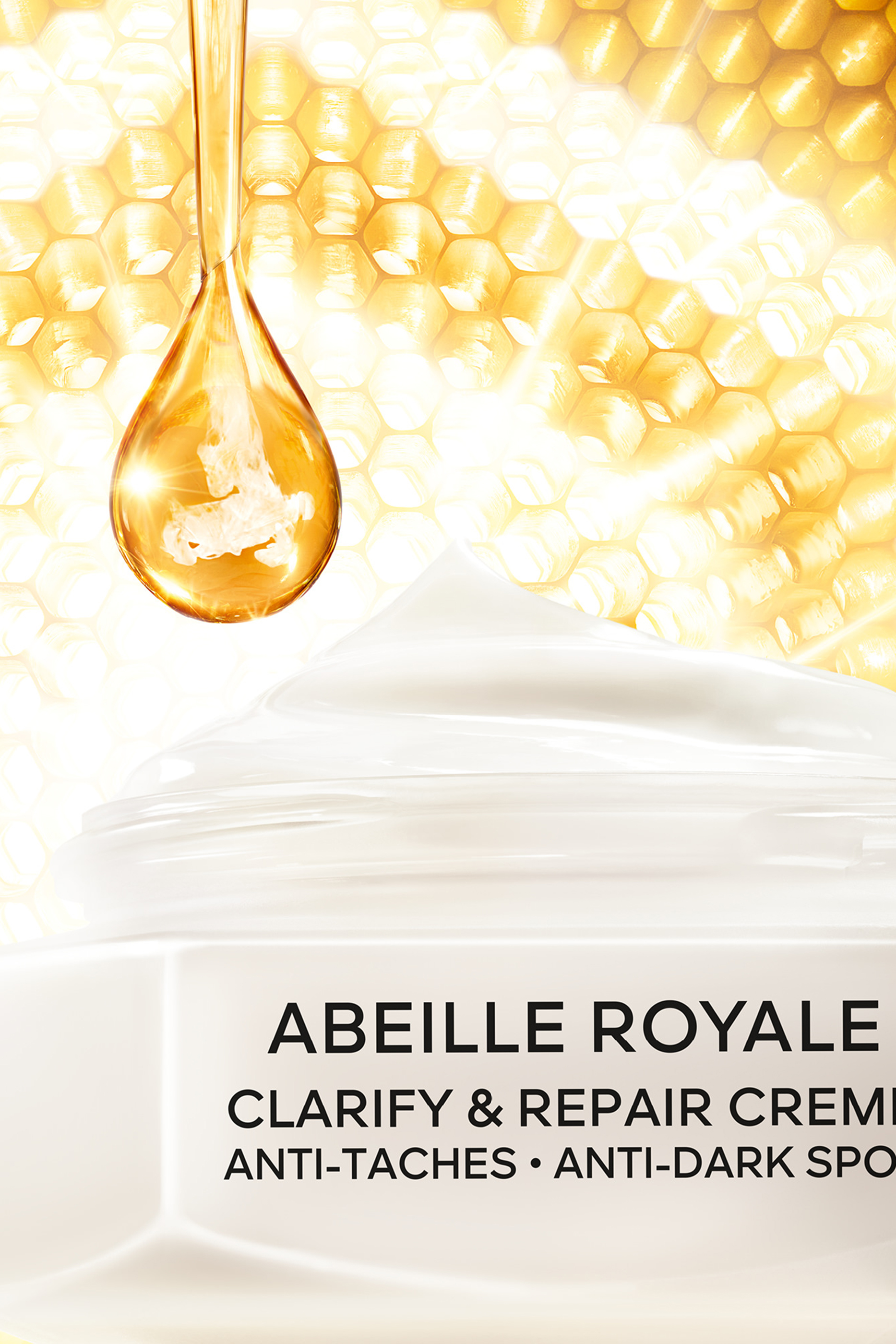 Abeille Royale Clarify  Repair Creme Refill