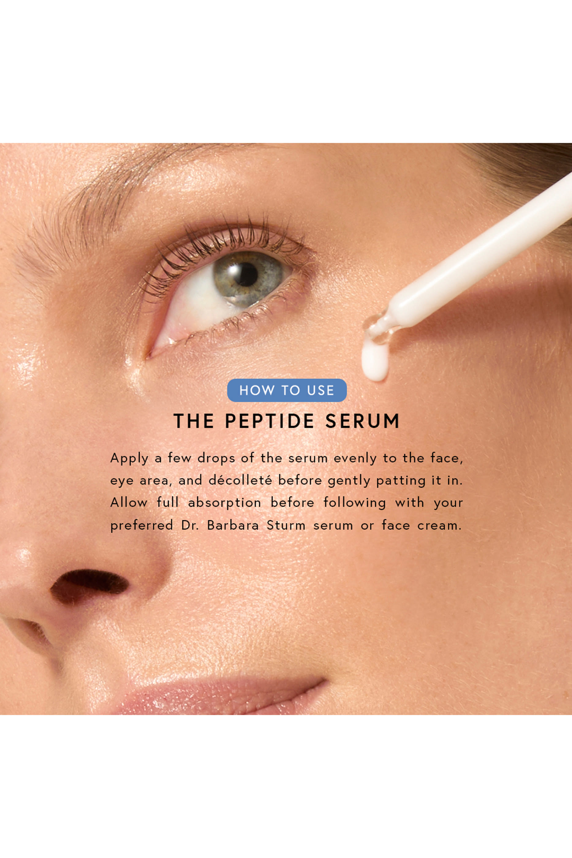 Molecular Cosmetics Peptide Serum