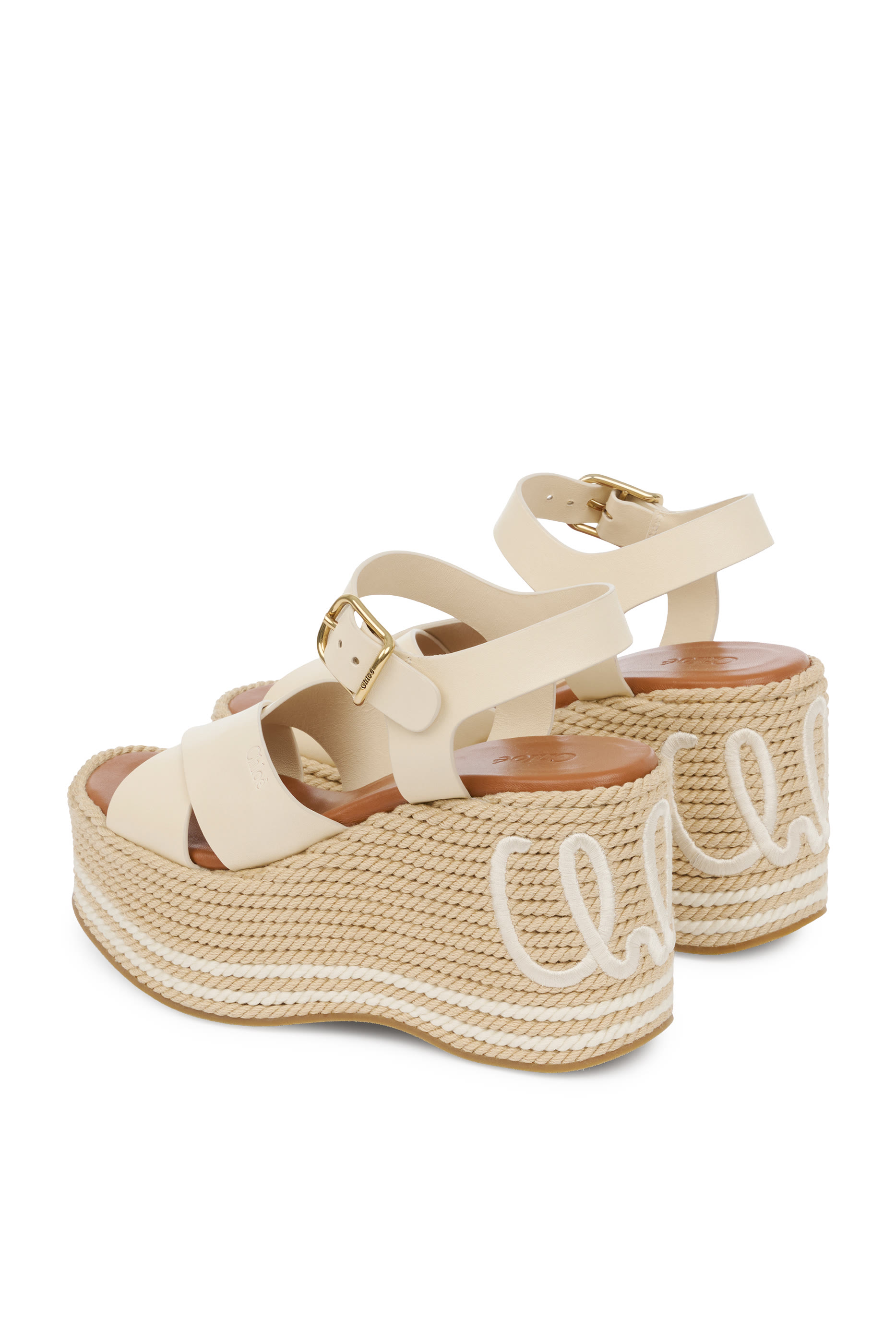 Sand 105 Wedge Sandals