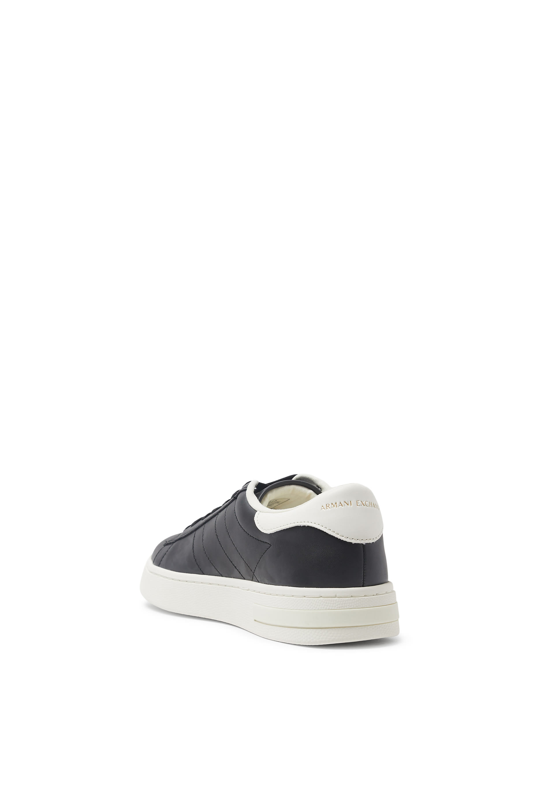 London Side Logo Sneakers