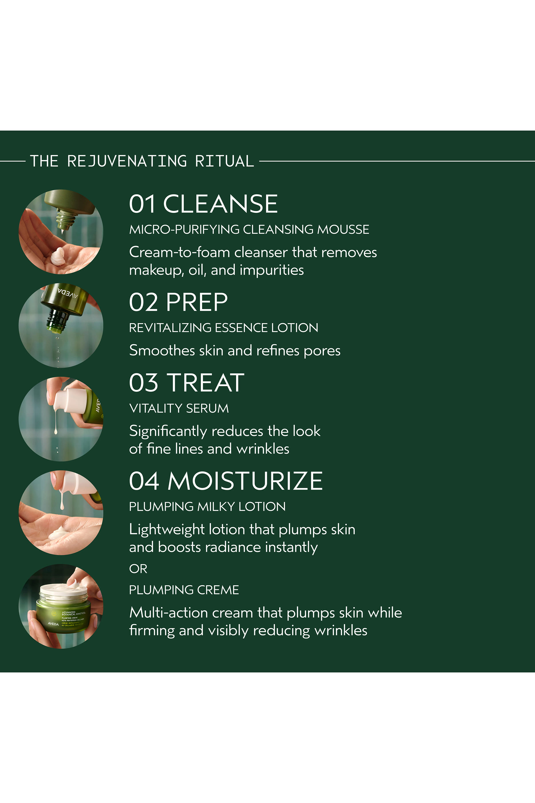 Advanced Botanical Kinetics&trade; Plumping Creme Refill