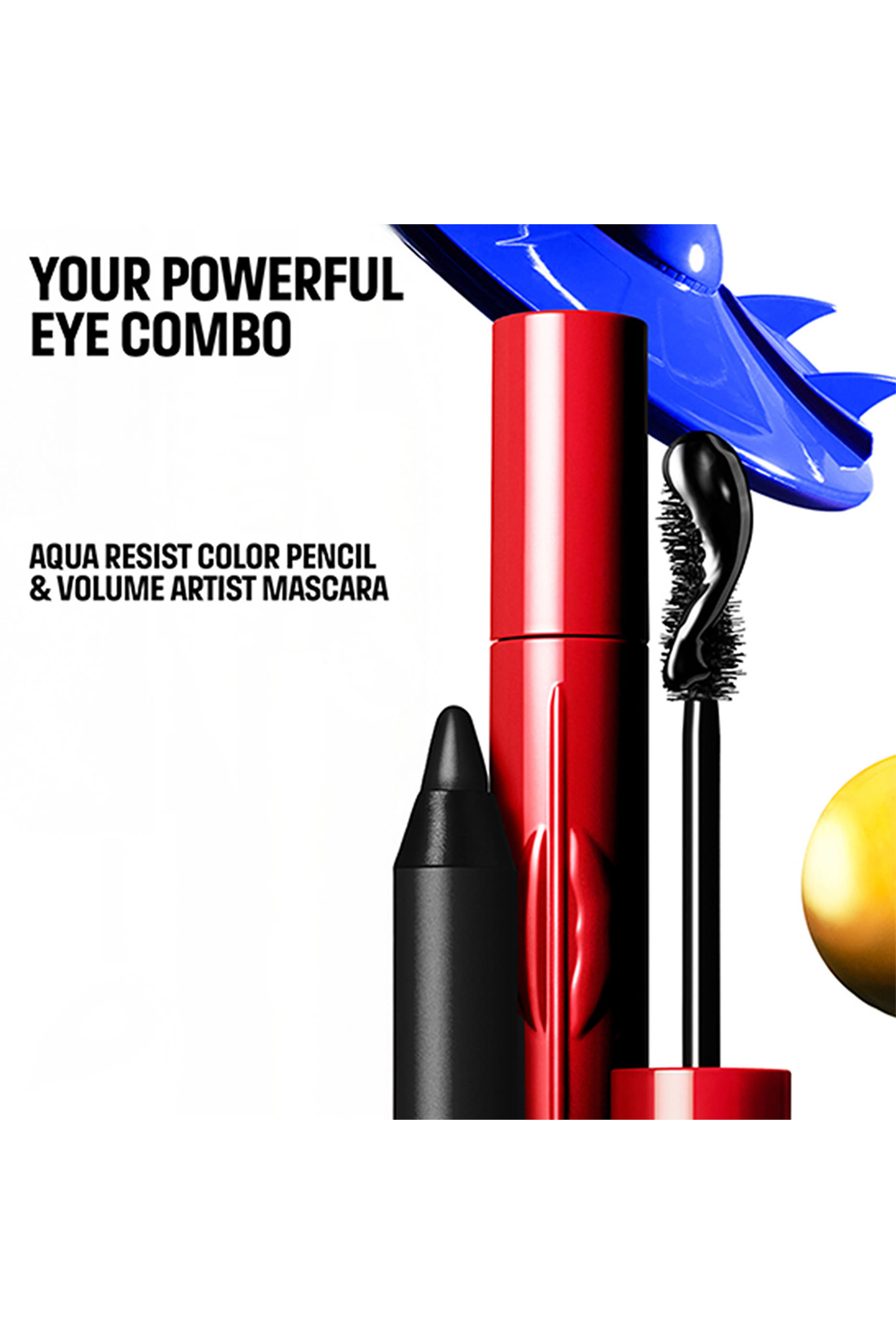 Volume Artist Mascara 