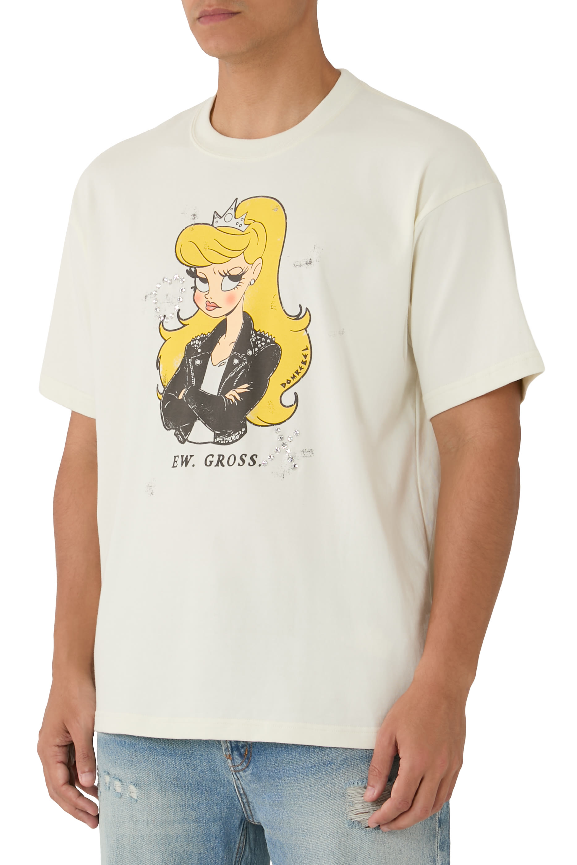 Eye Roll T-Shirt 