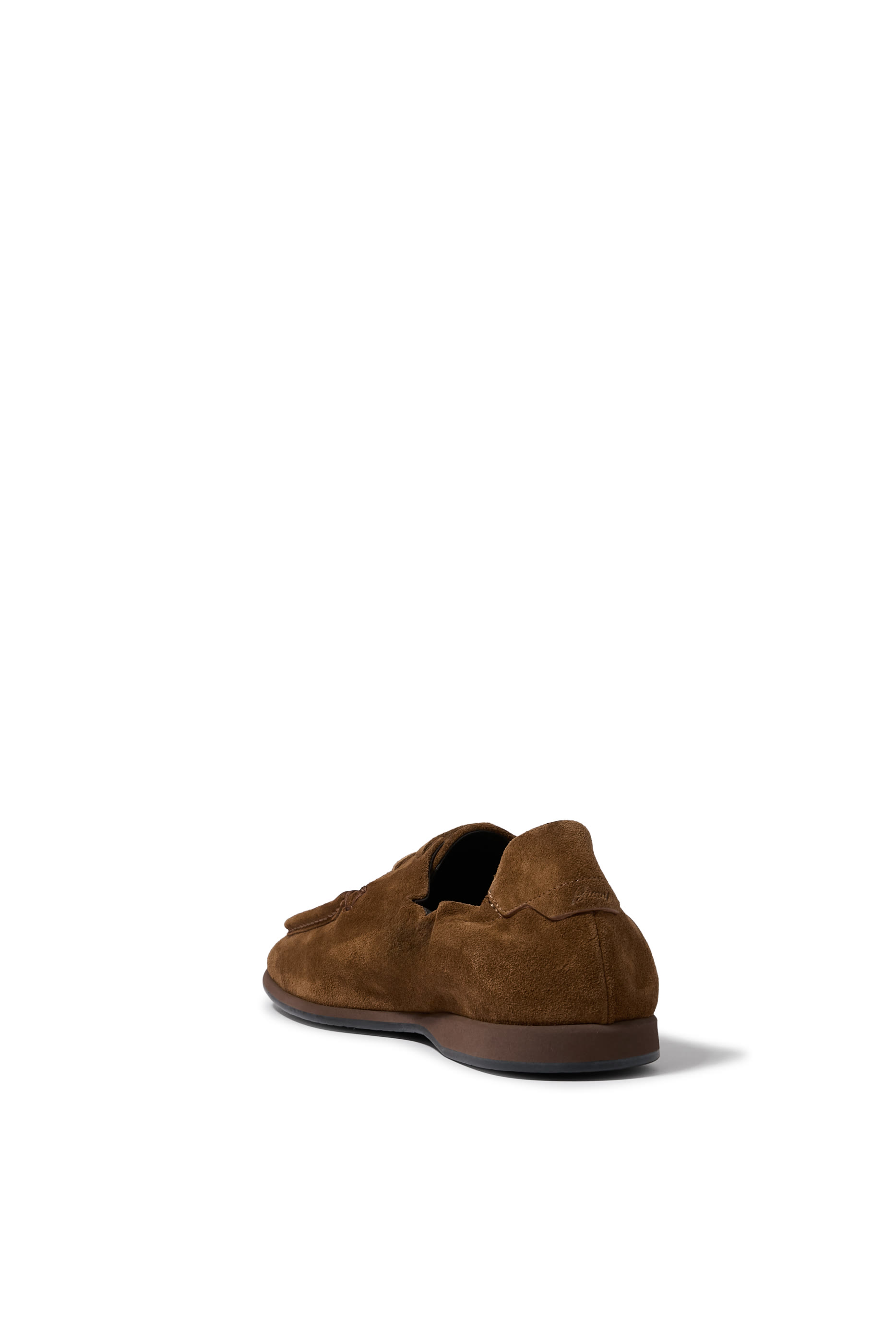 Leather Flex Derby Shoes