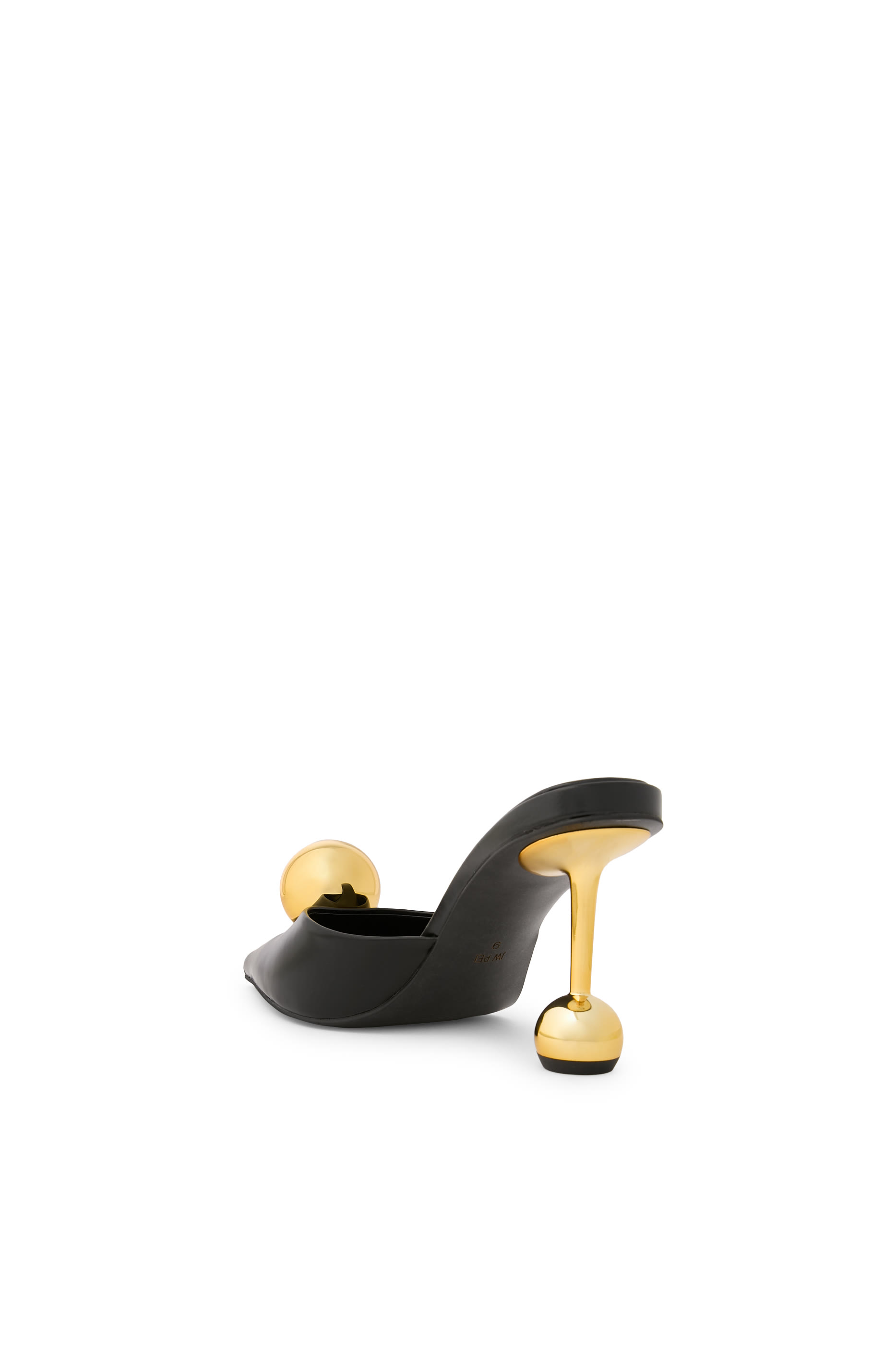  Sofia 80 Sphere Heel Mules