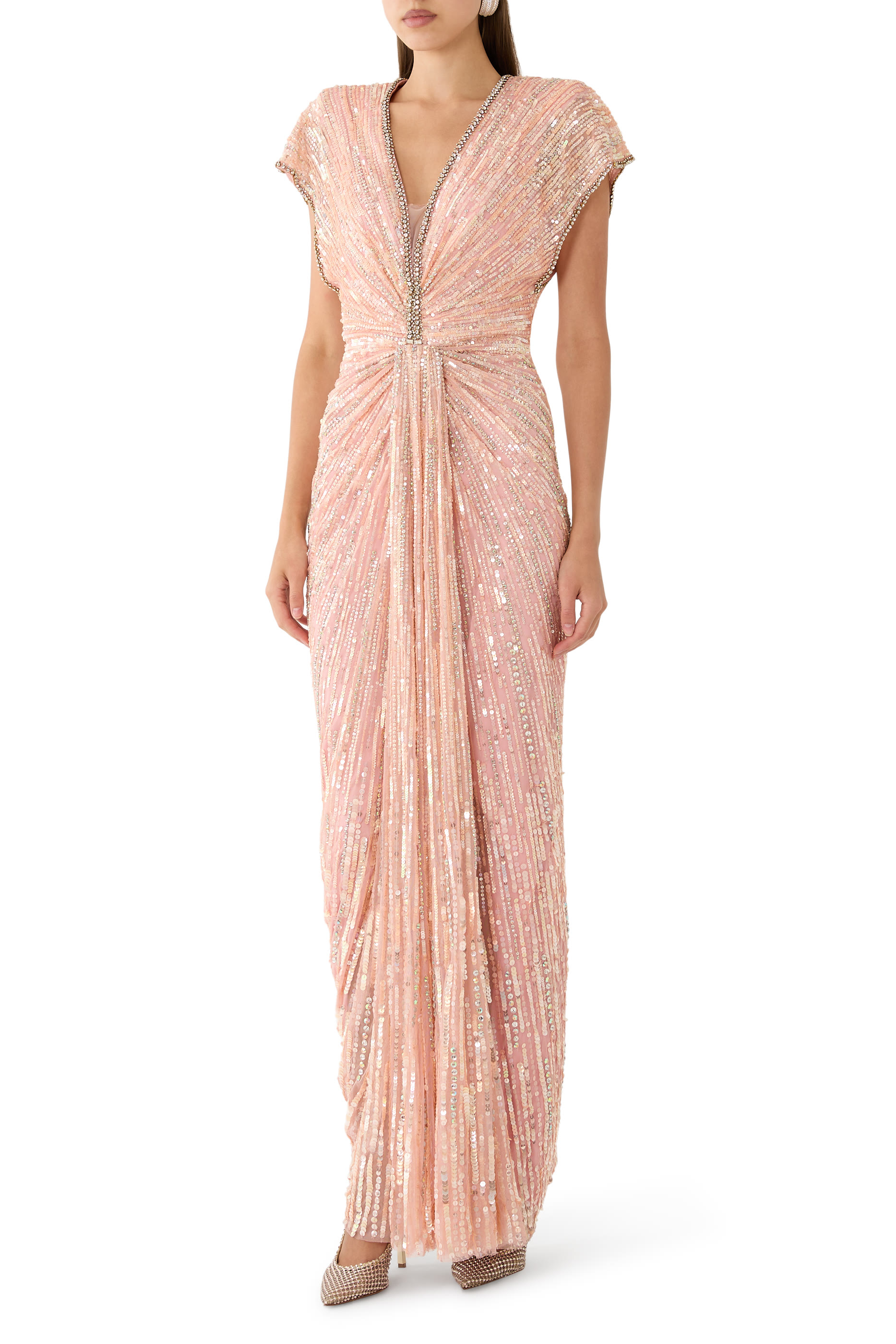 Zola Evening Dress