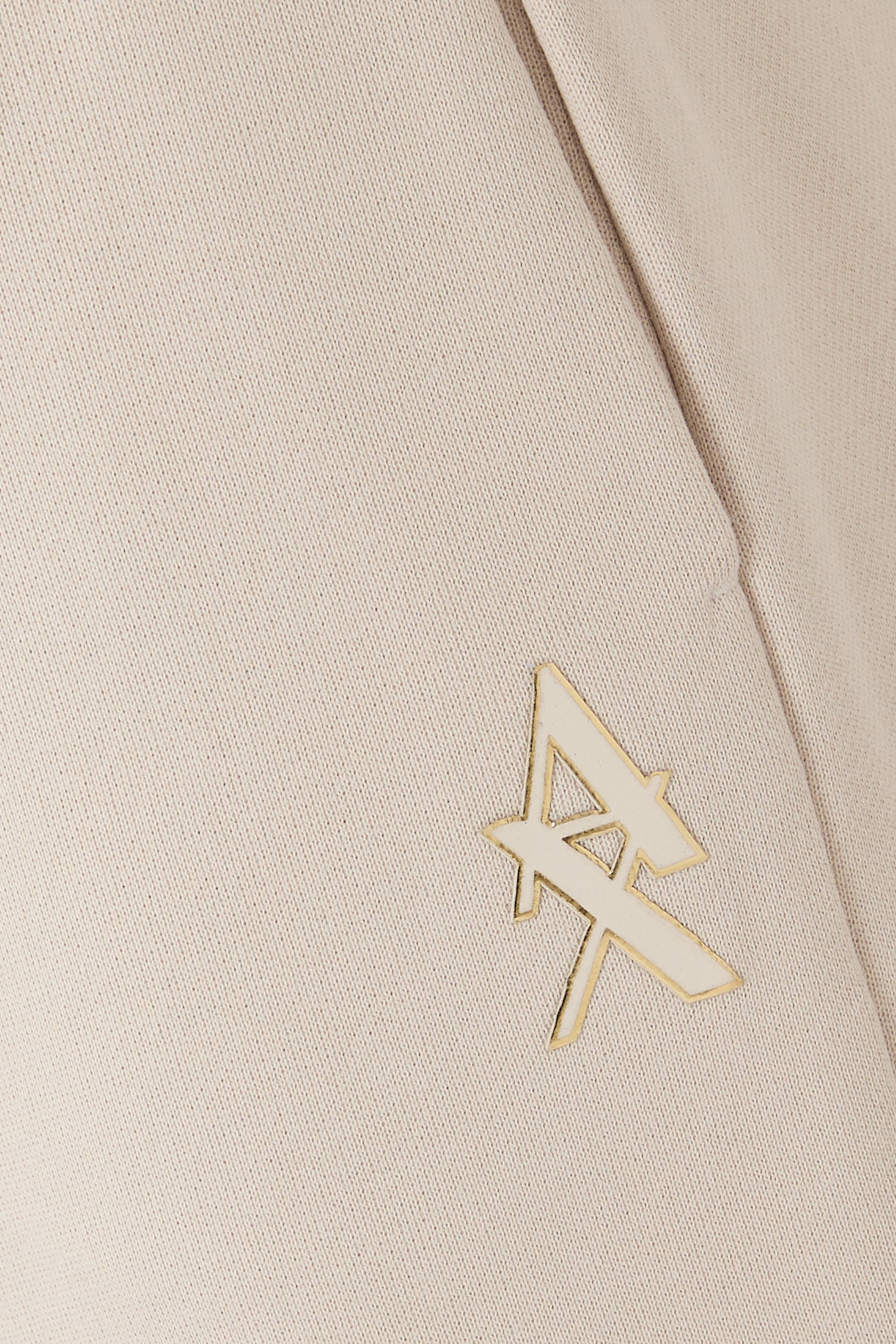 AX Logo Elasticated Waistband Trousers