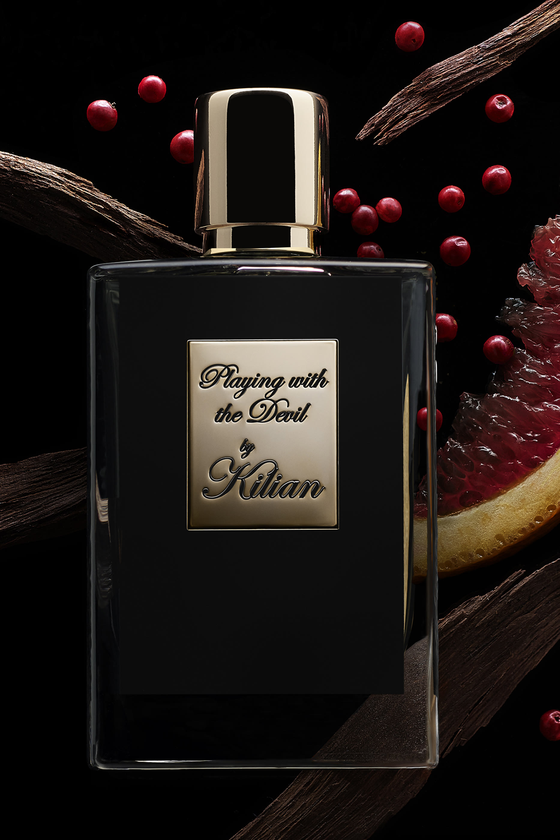 Playing With The Devil Eau de Parfum