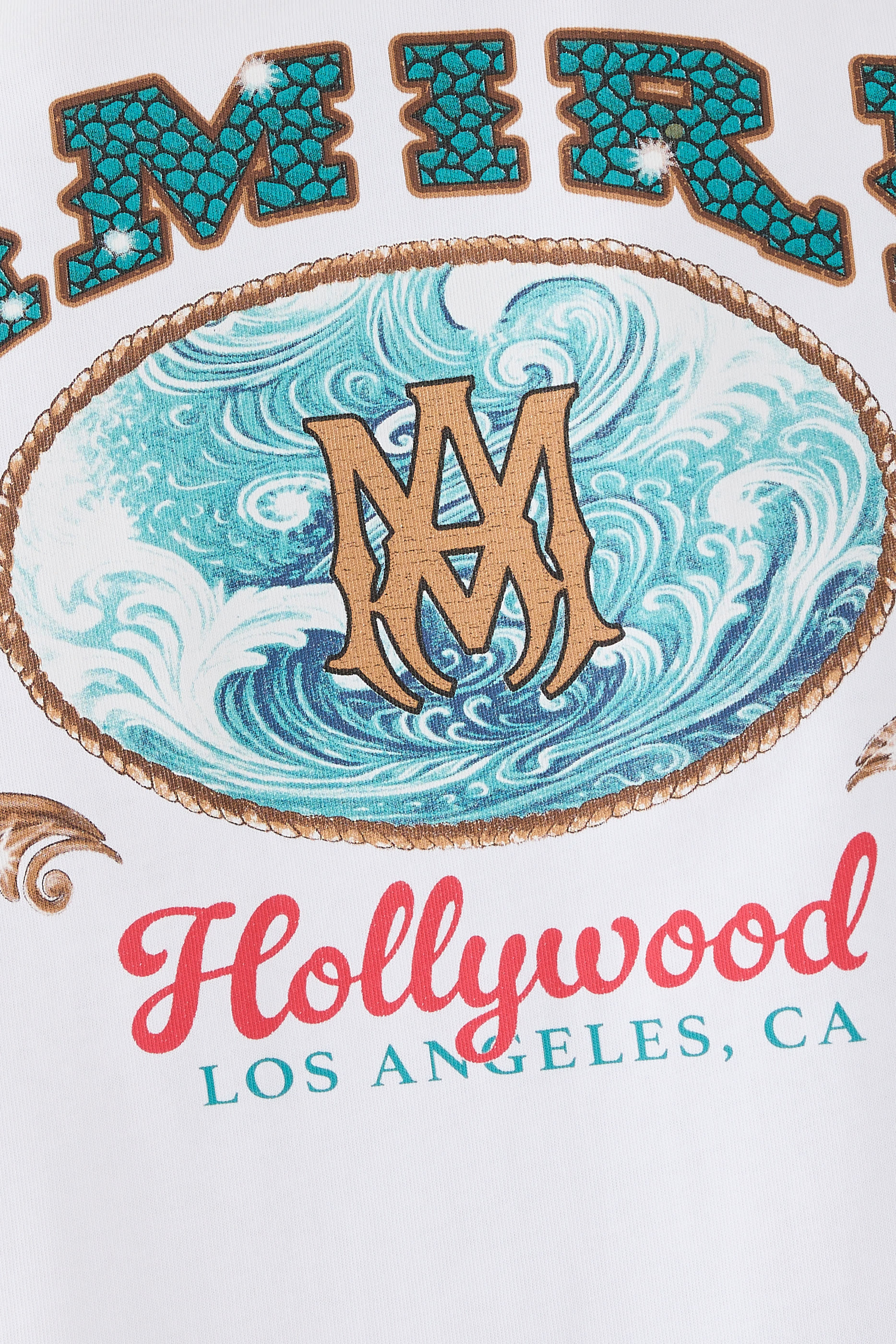 Hollywood Oversized T-Shirt