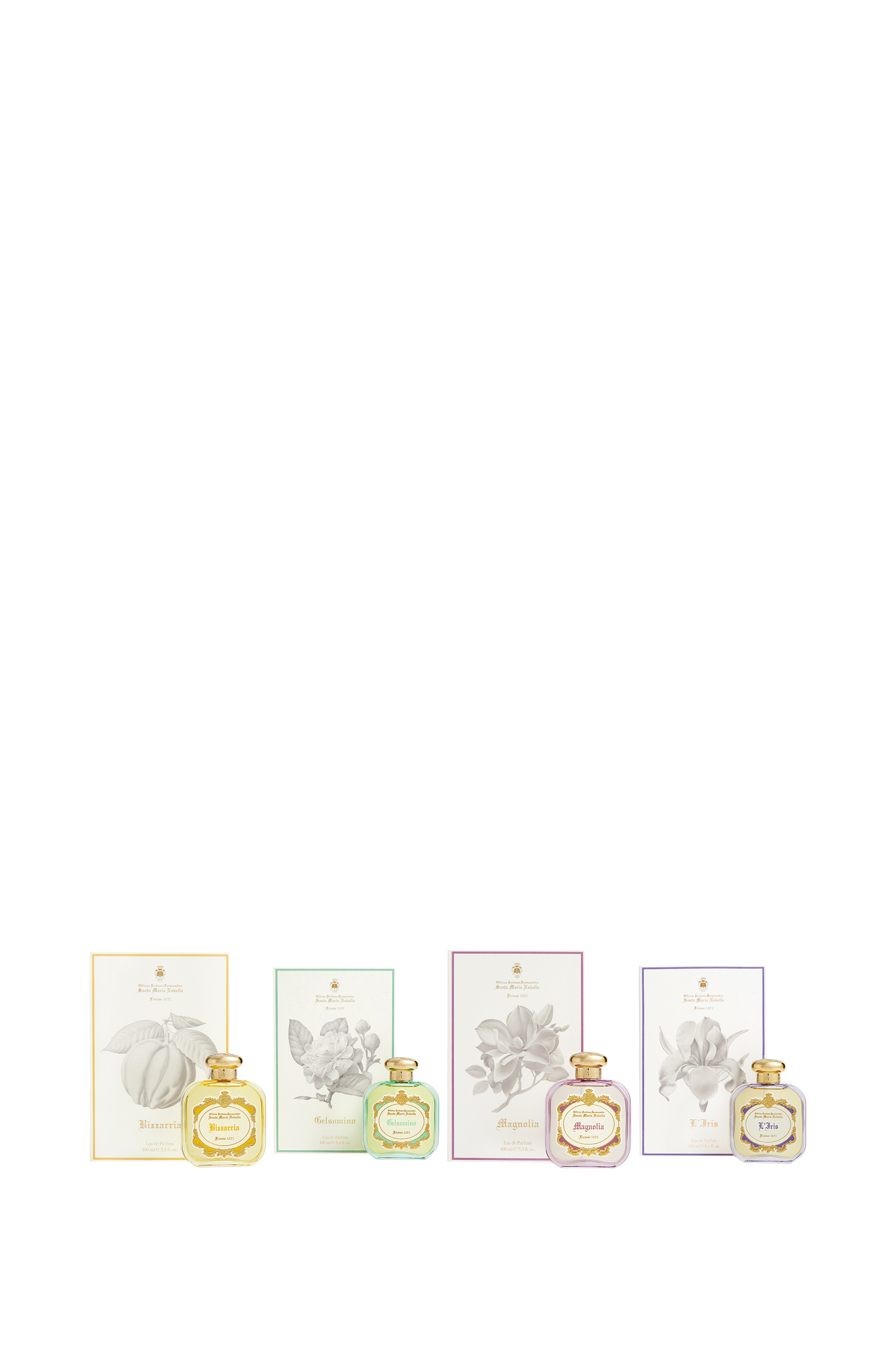 Gelsomino Eau de Parfum