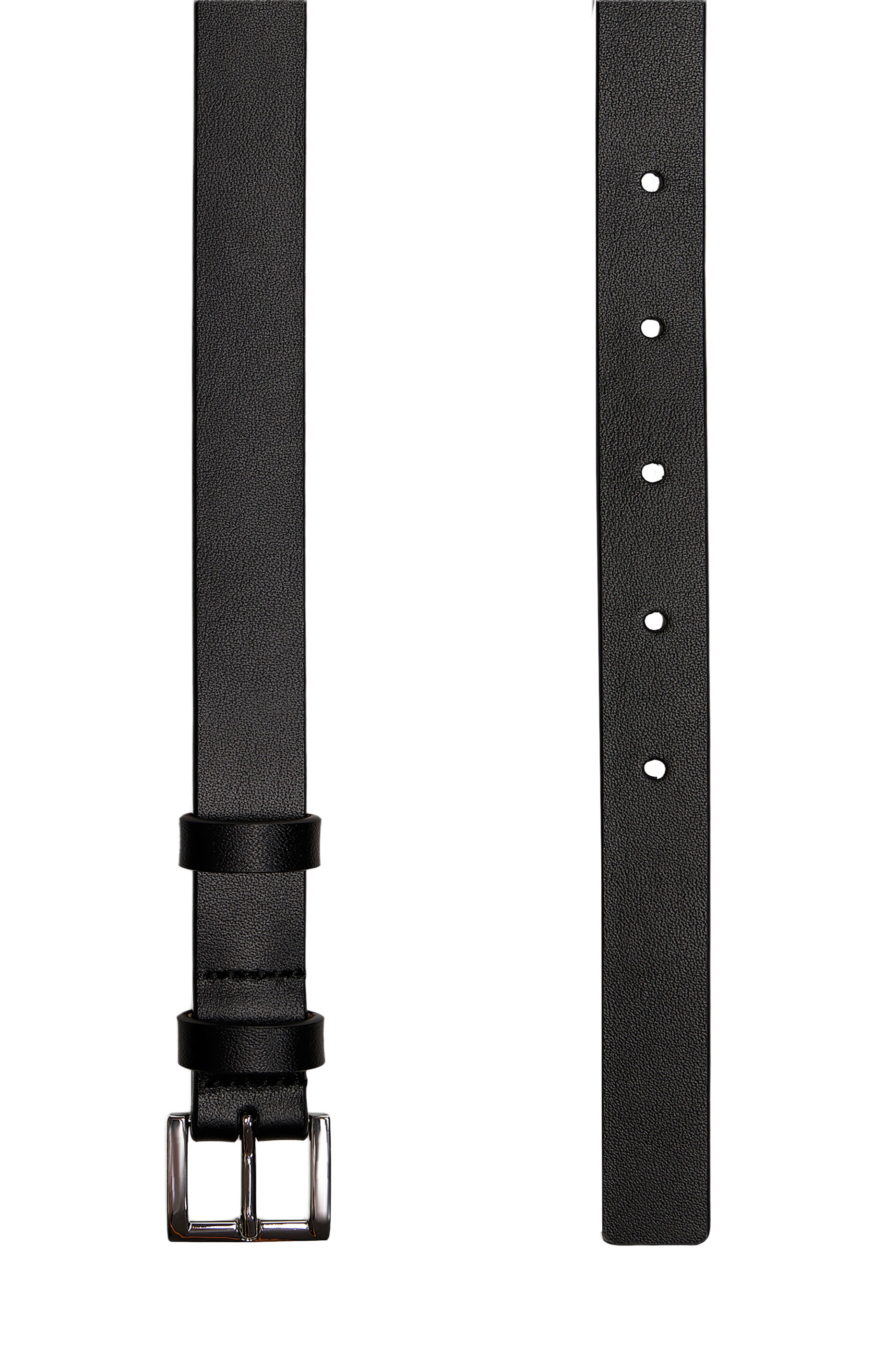 Smooth Leather Belt
