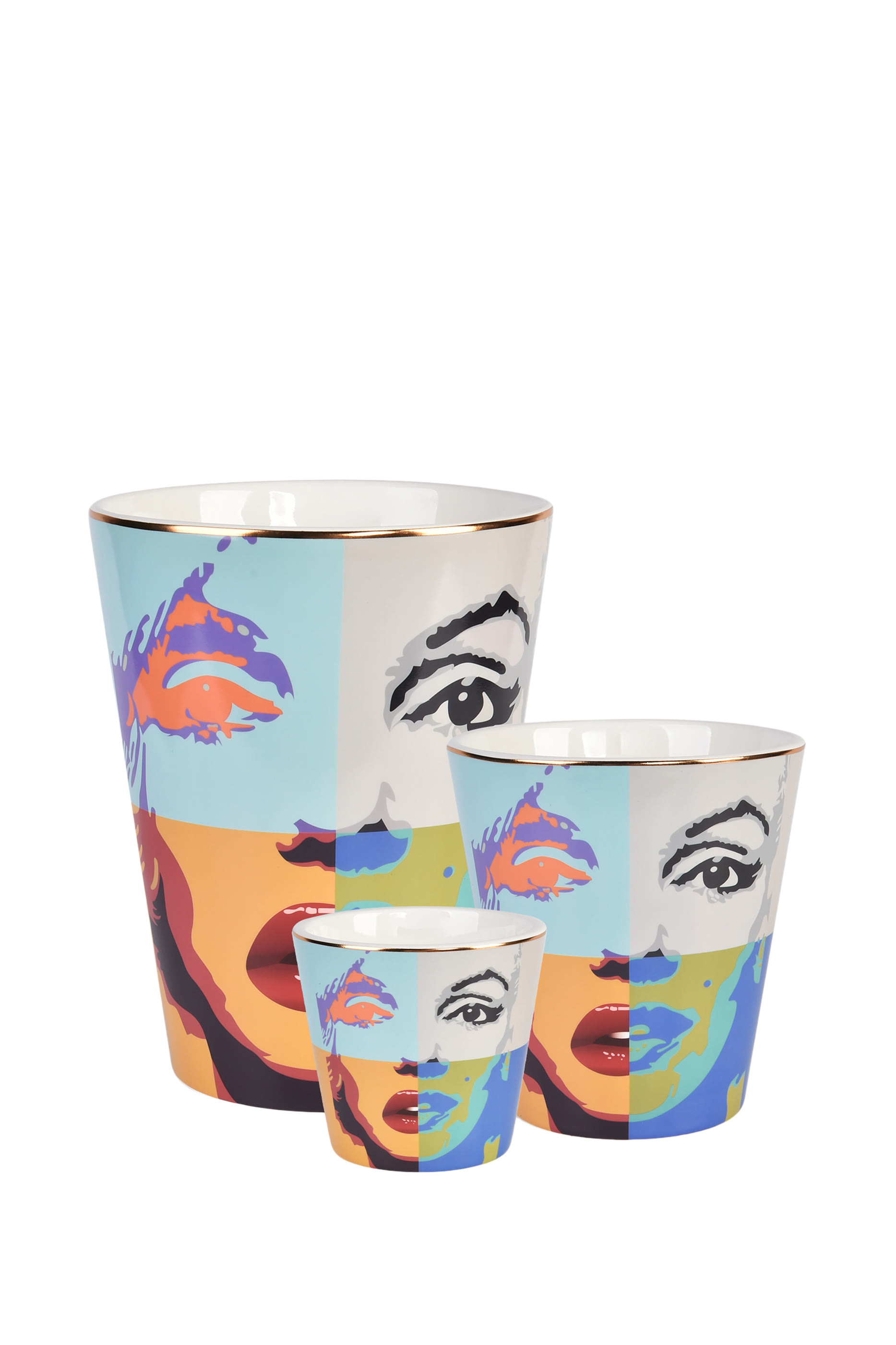Arte Pop Scented Candle