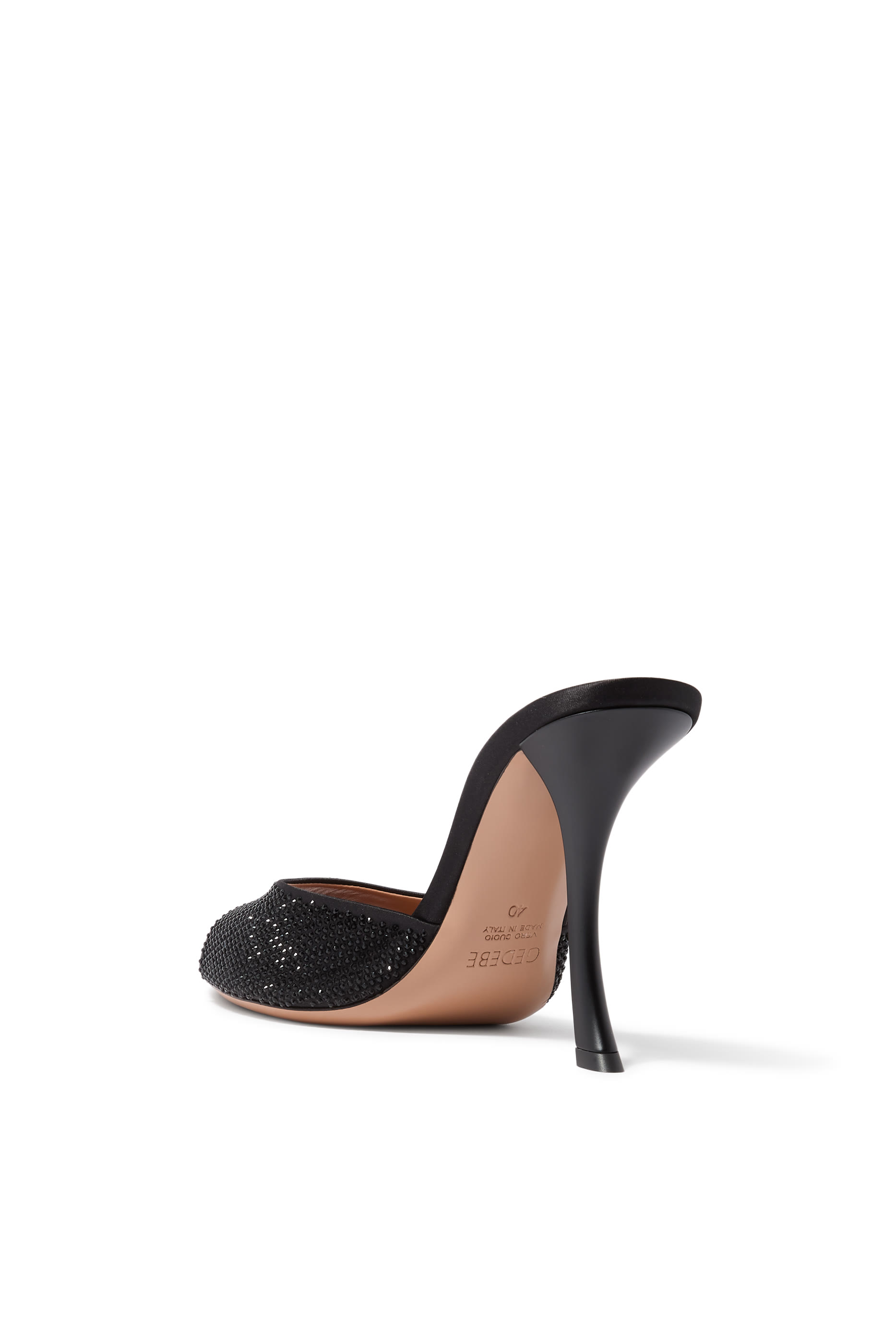  Paris 105 Mules