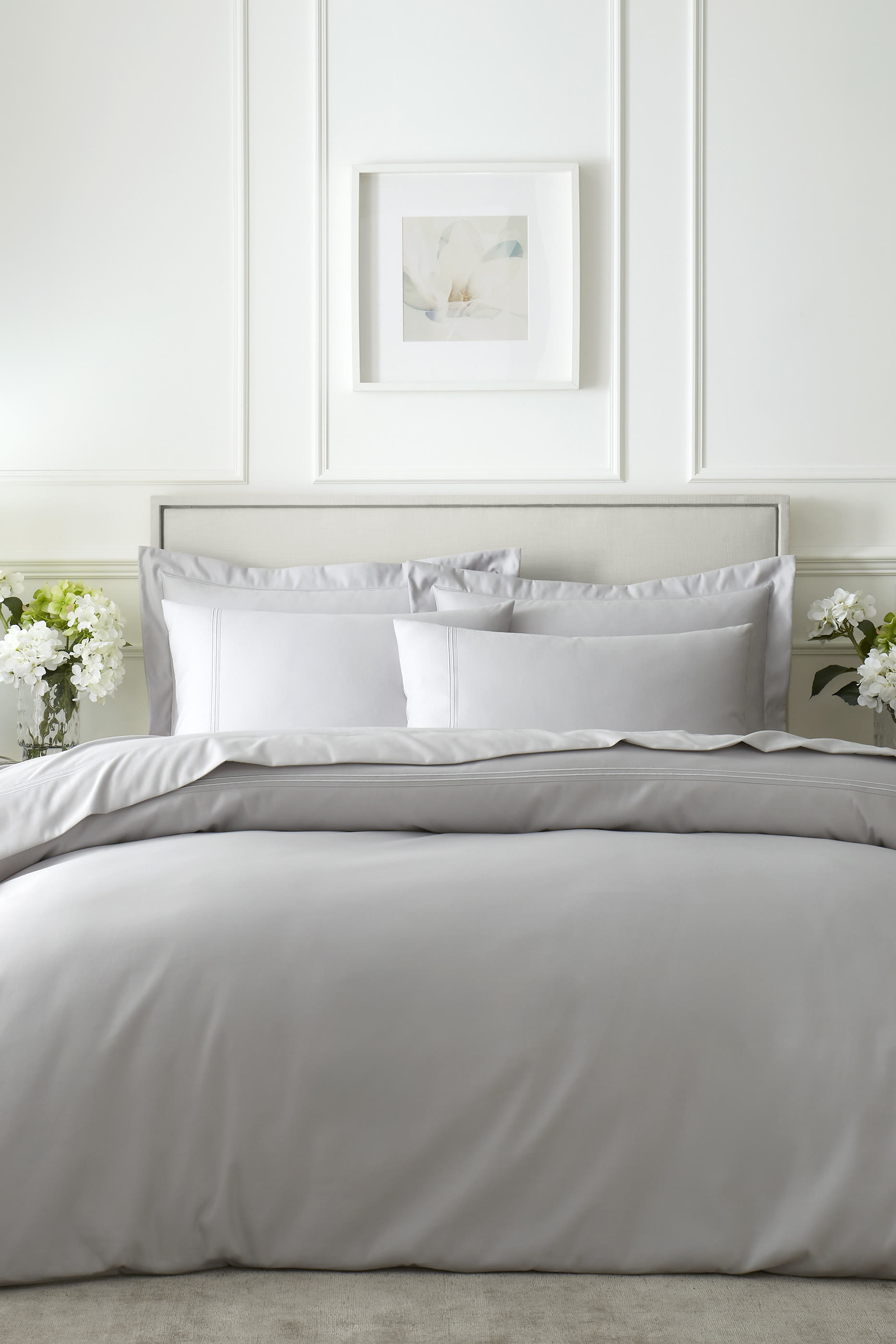 1200 Thread Flat Sheet