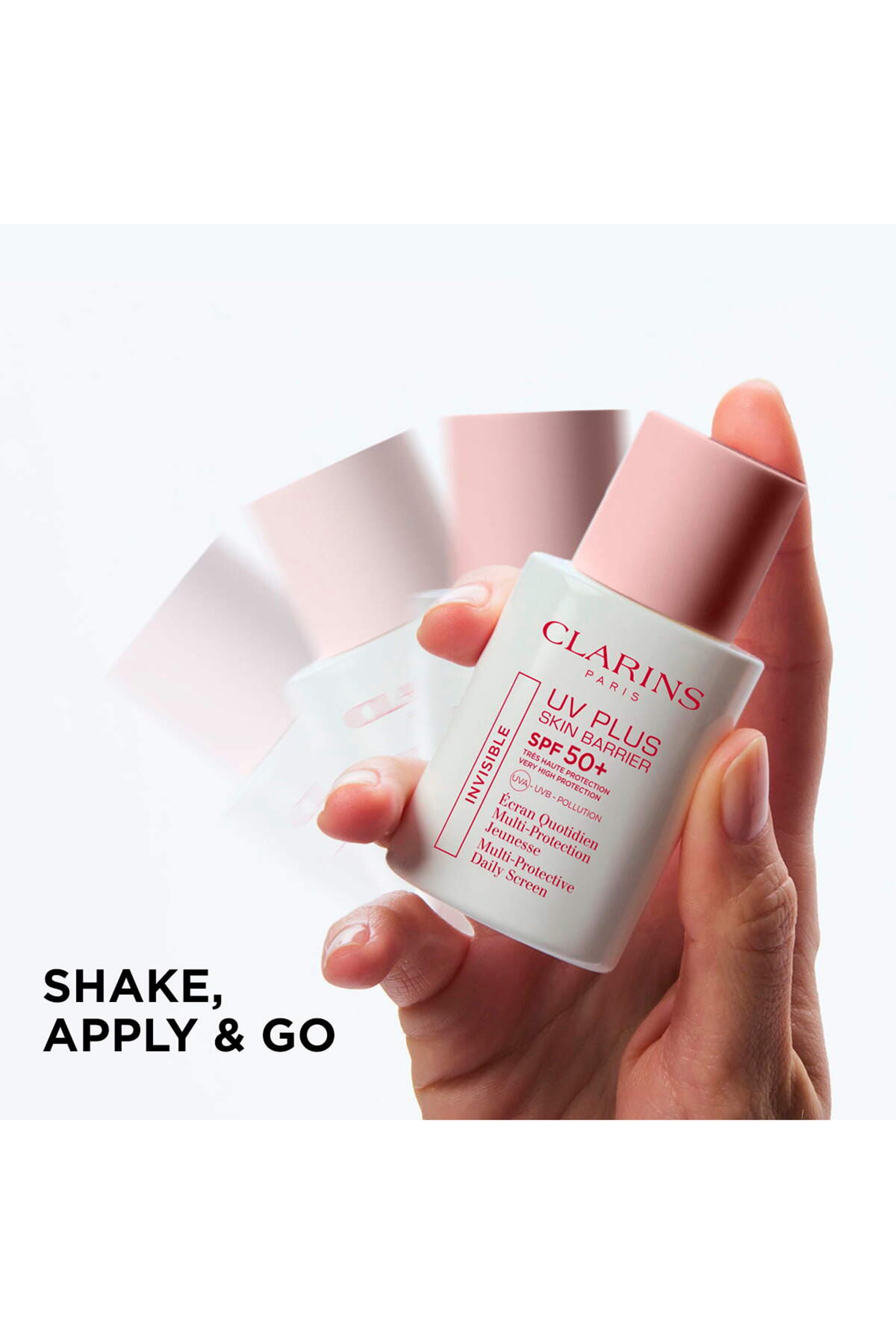 UV Plus Skin Barrier SPF 50+