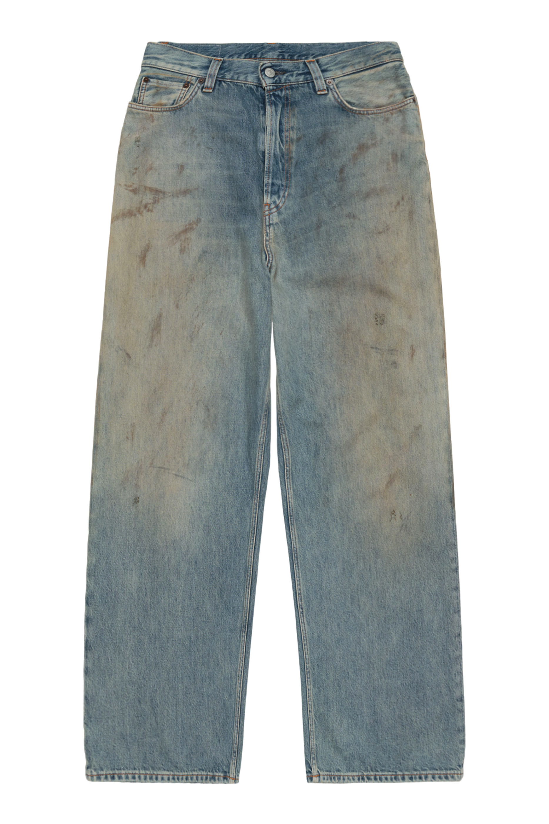 2023 Loose Fit Jeans