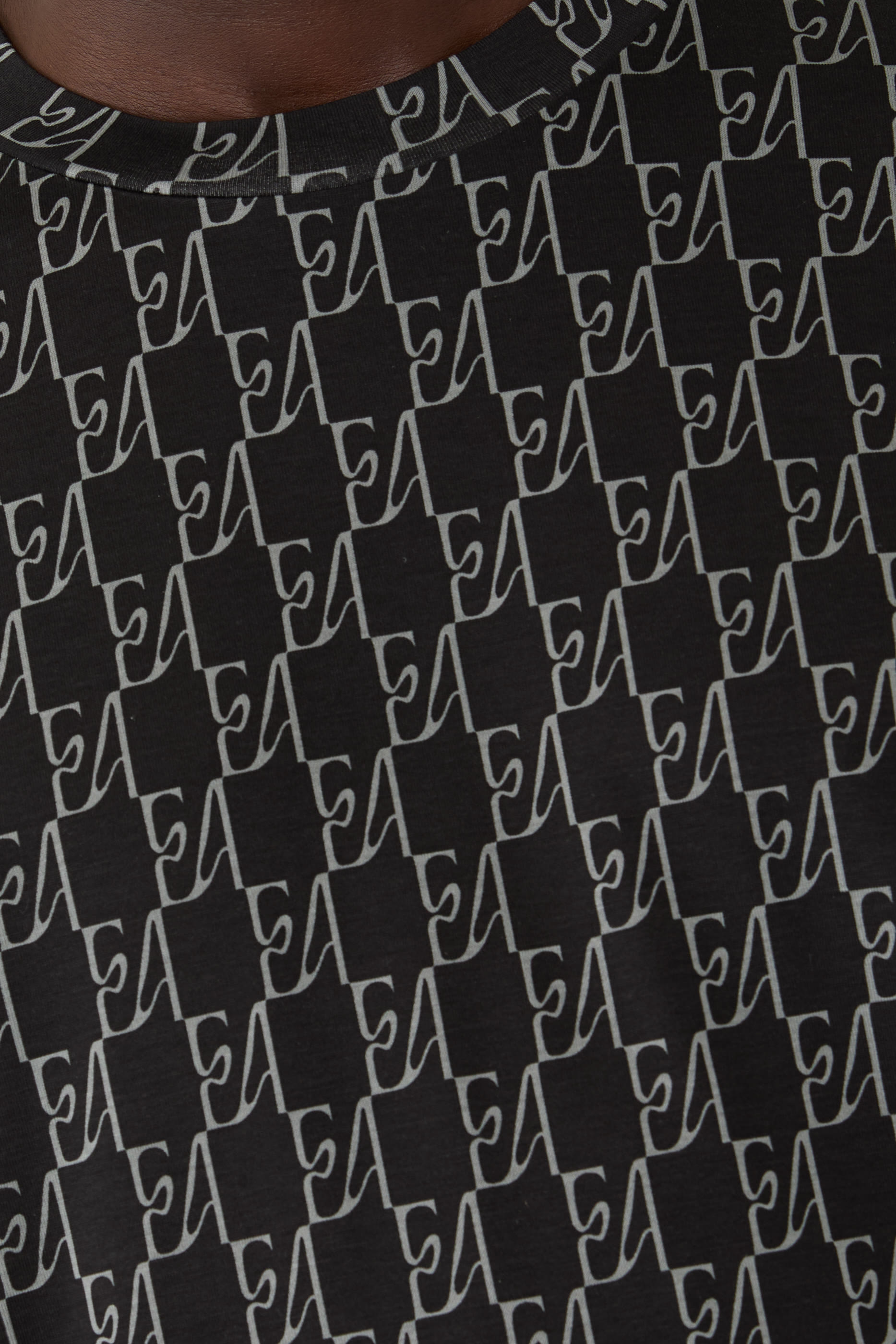 All-Over Logo T-Shirt