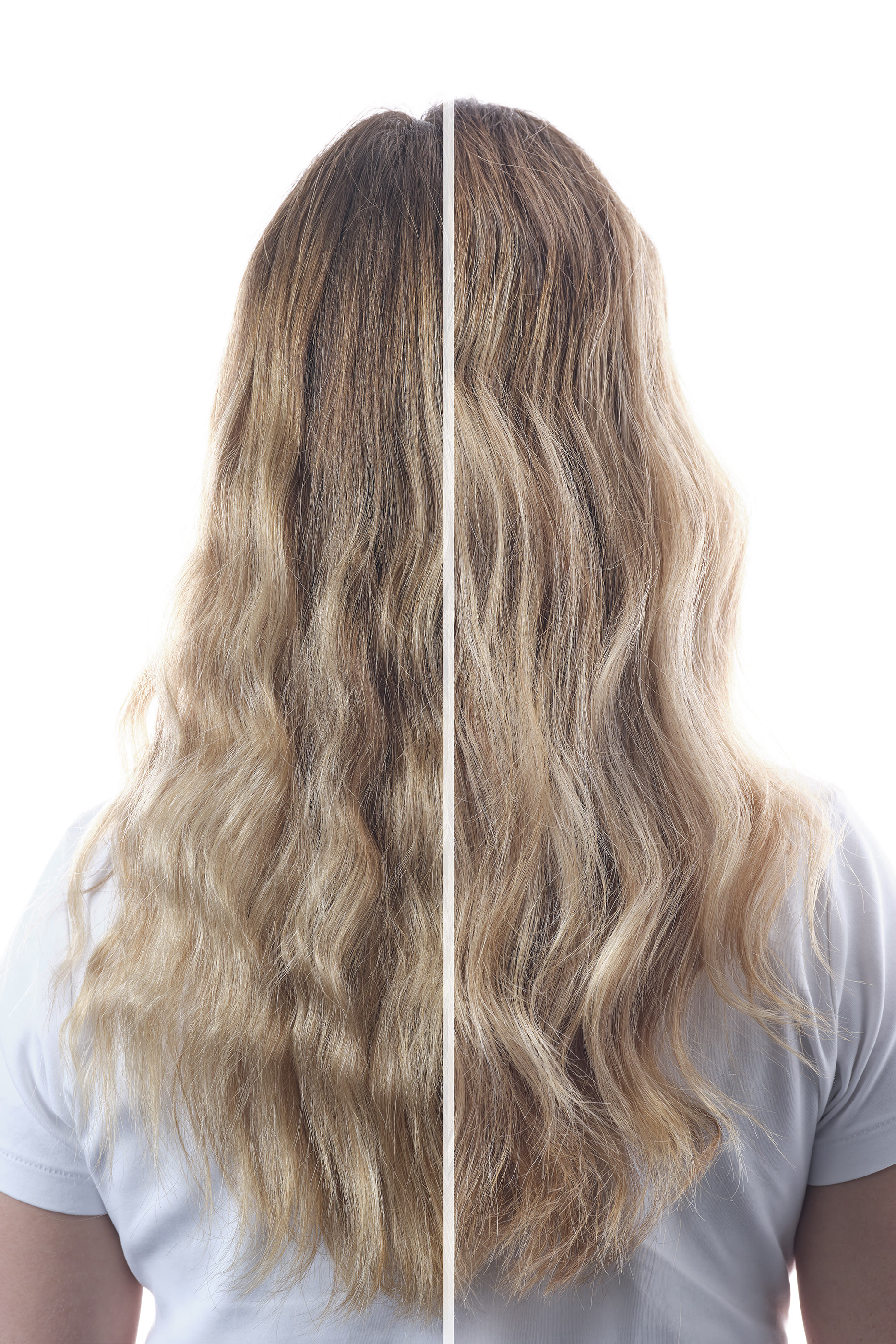 Blonde, White  Grey Beautifying Hair Care Mask