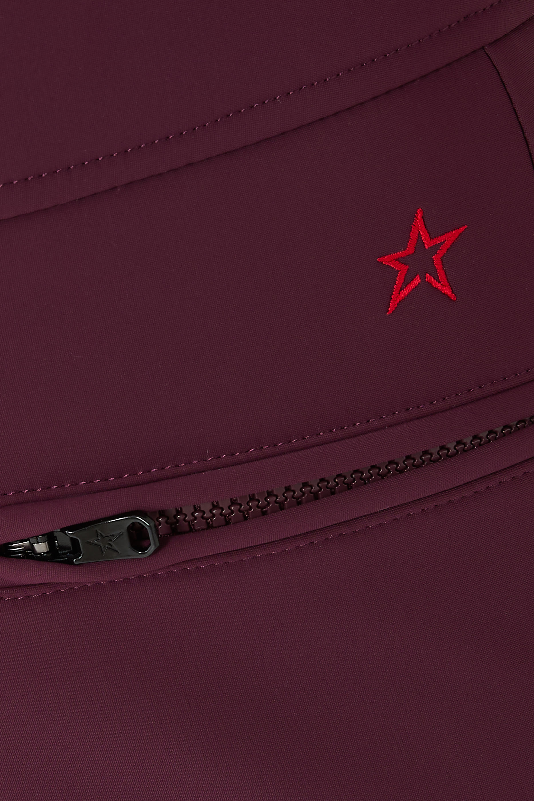 High-Waist Aurora Flare Ski Pants