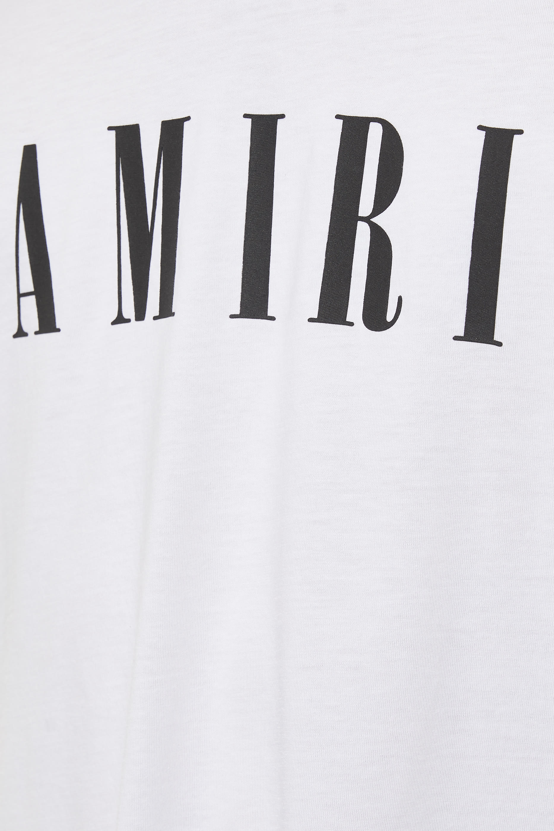 Cotton Logo T-Shirt